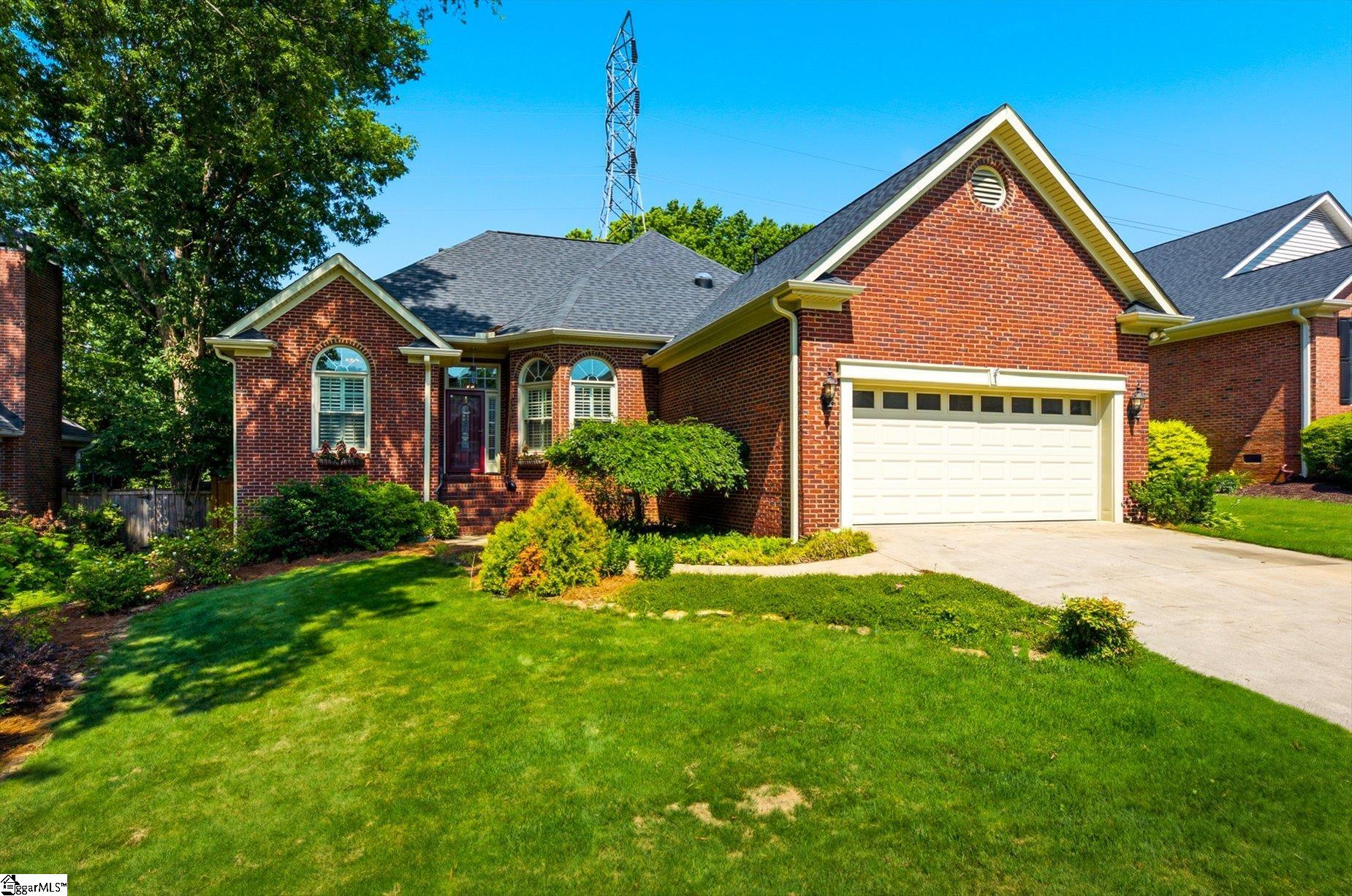 132 Windstone Drive Greenville, SC 29615