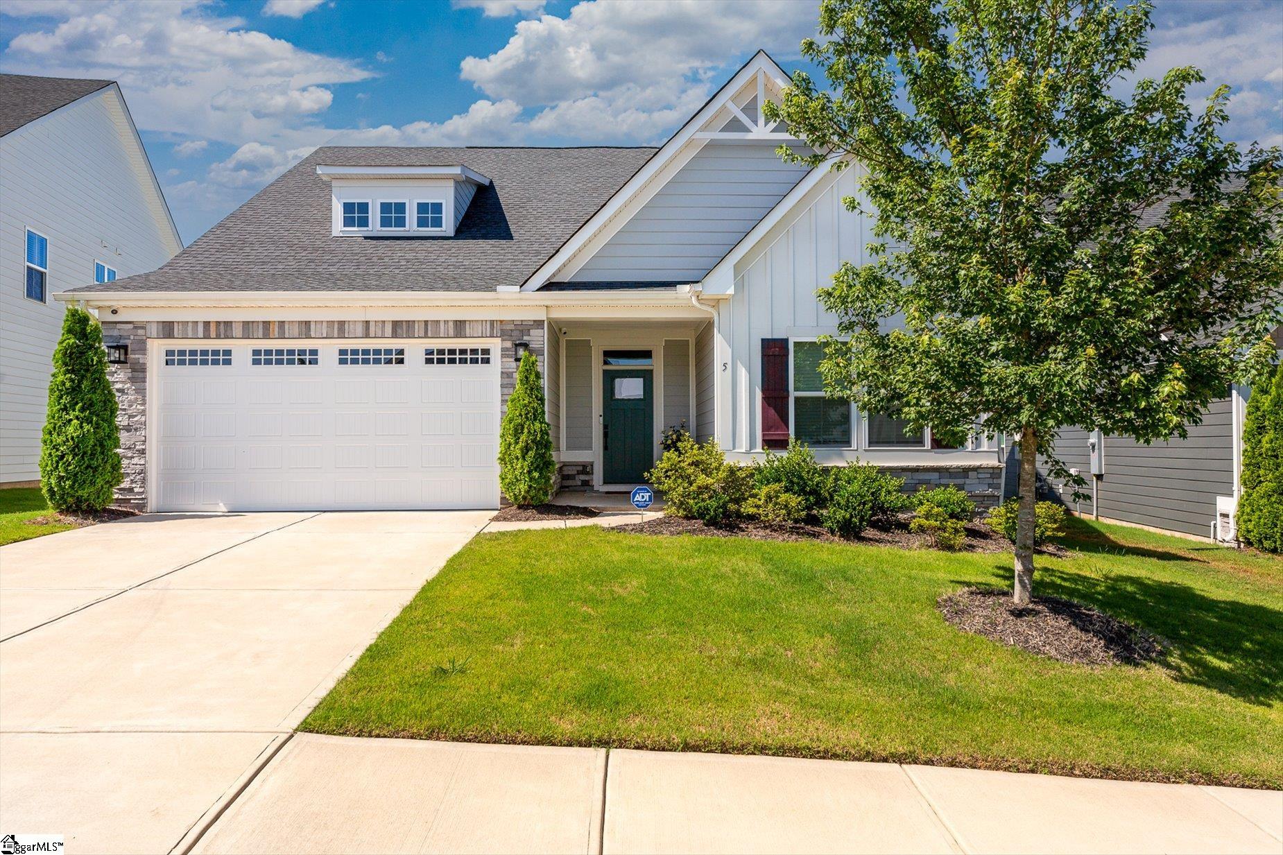 5 Comanche Trail Greenville, SC 29607