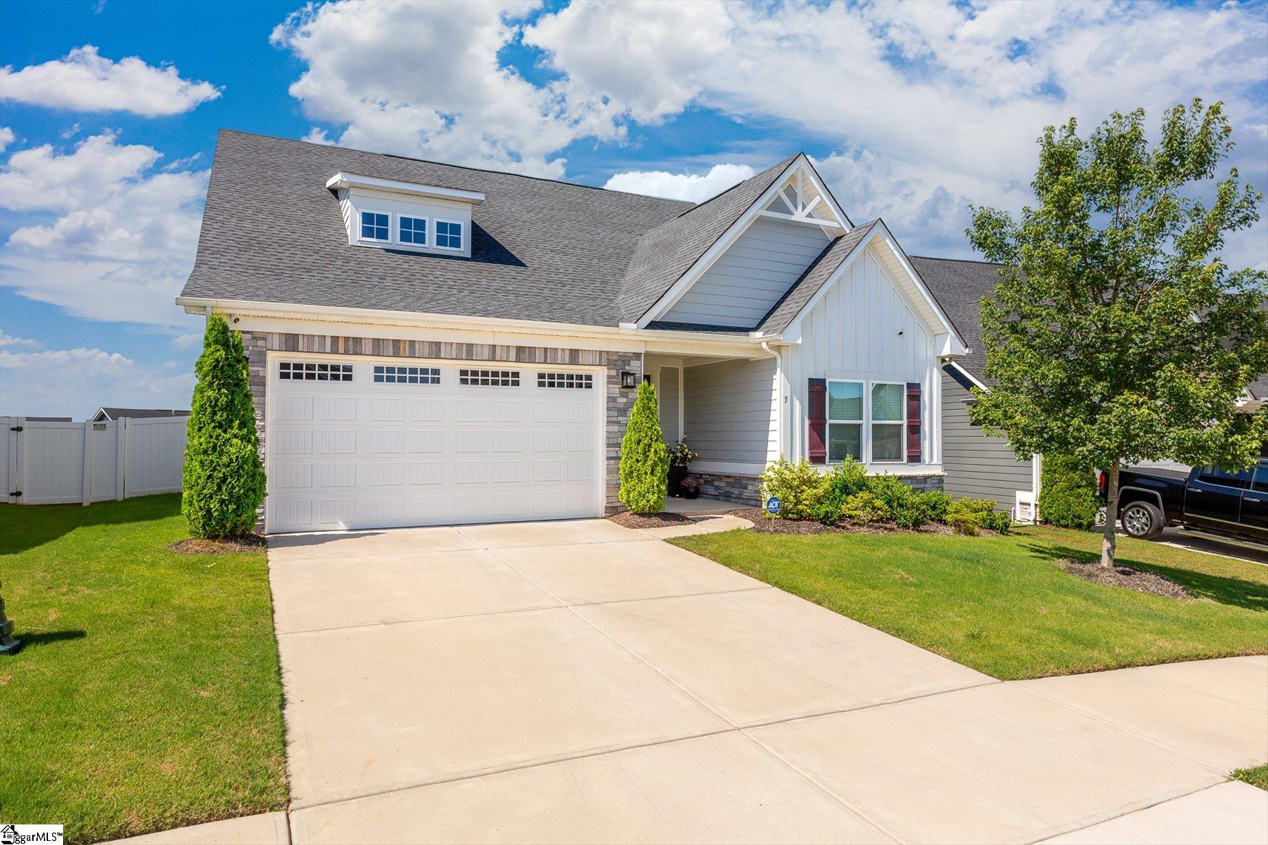 5 Comanche Trail Greenville, SC 29607