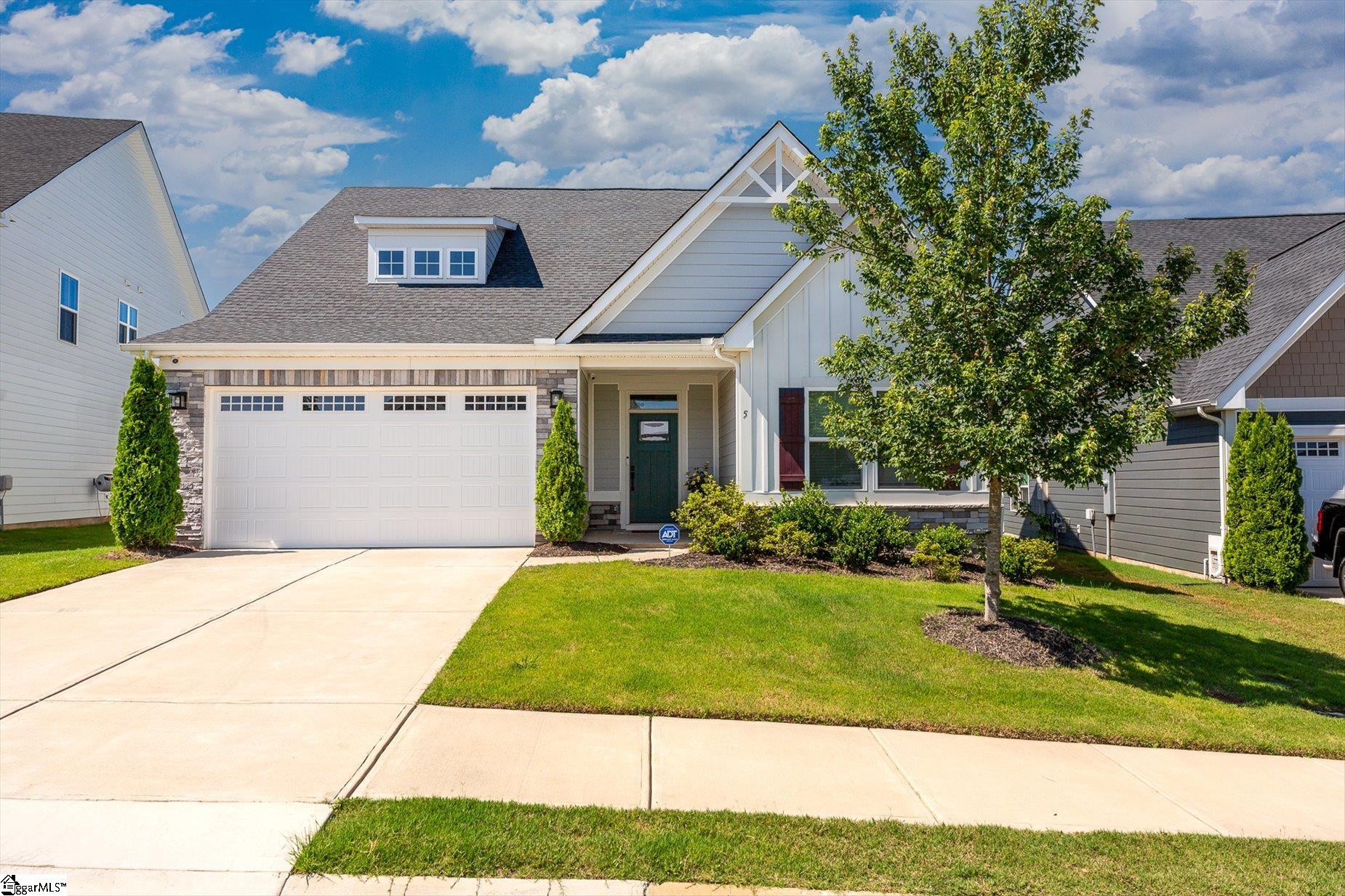 5 Comanche Trail Greenville, SC 29607