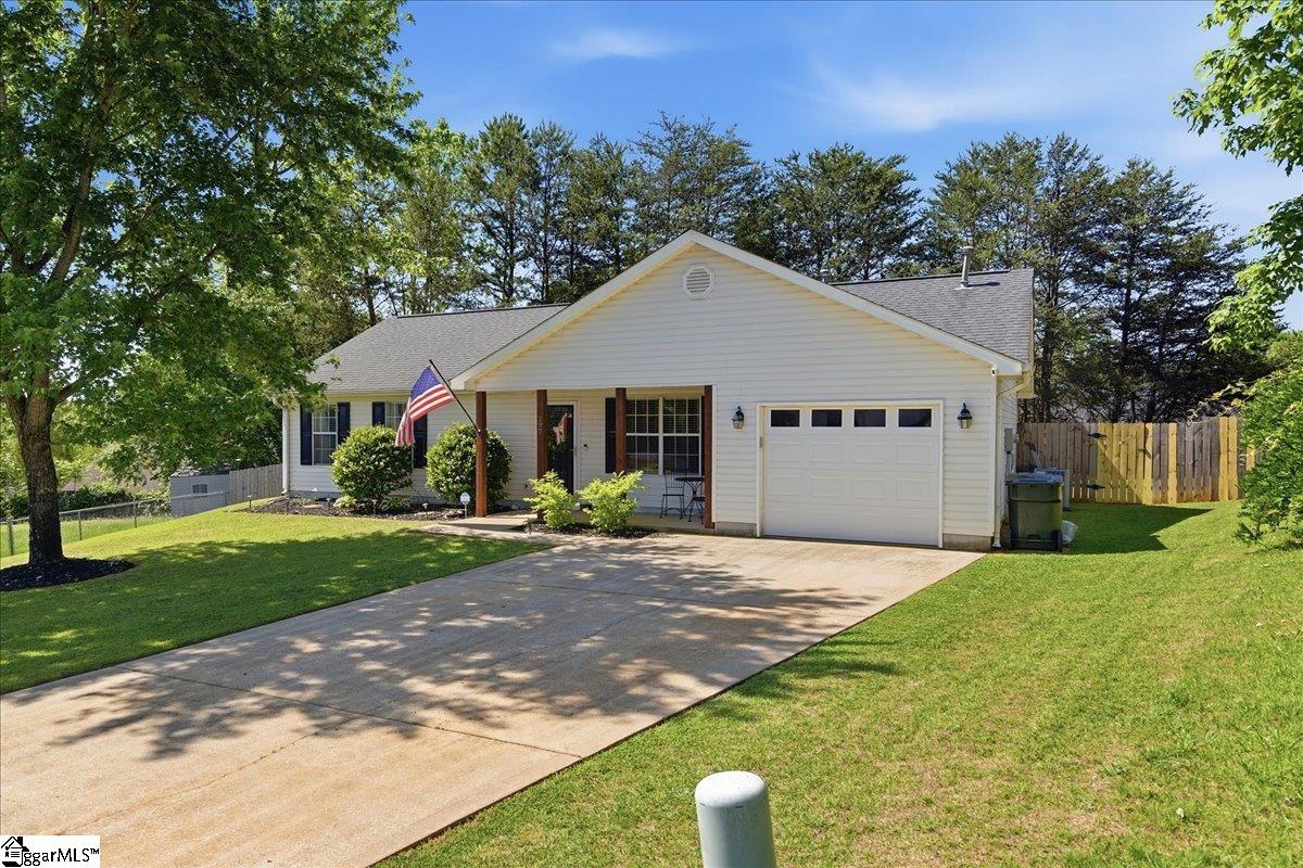 297 Milky Way Greer, SC 29651