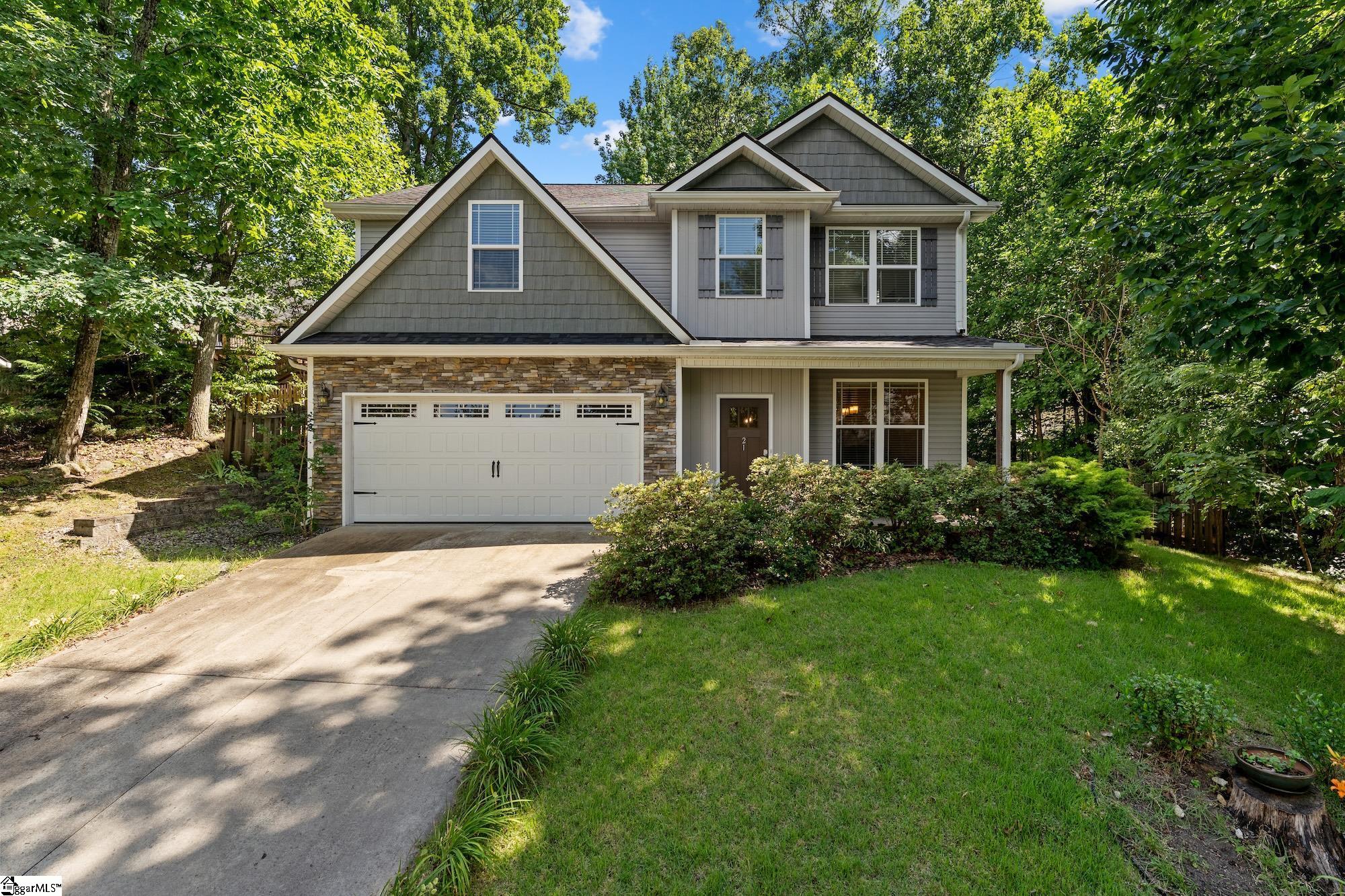 21 Julesking Court Greenville, SC 29609