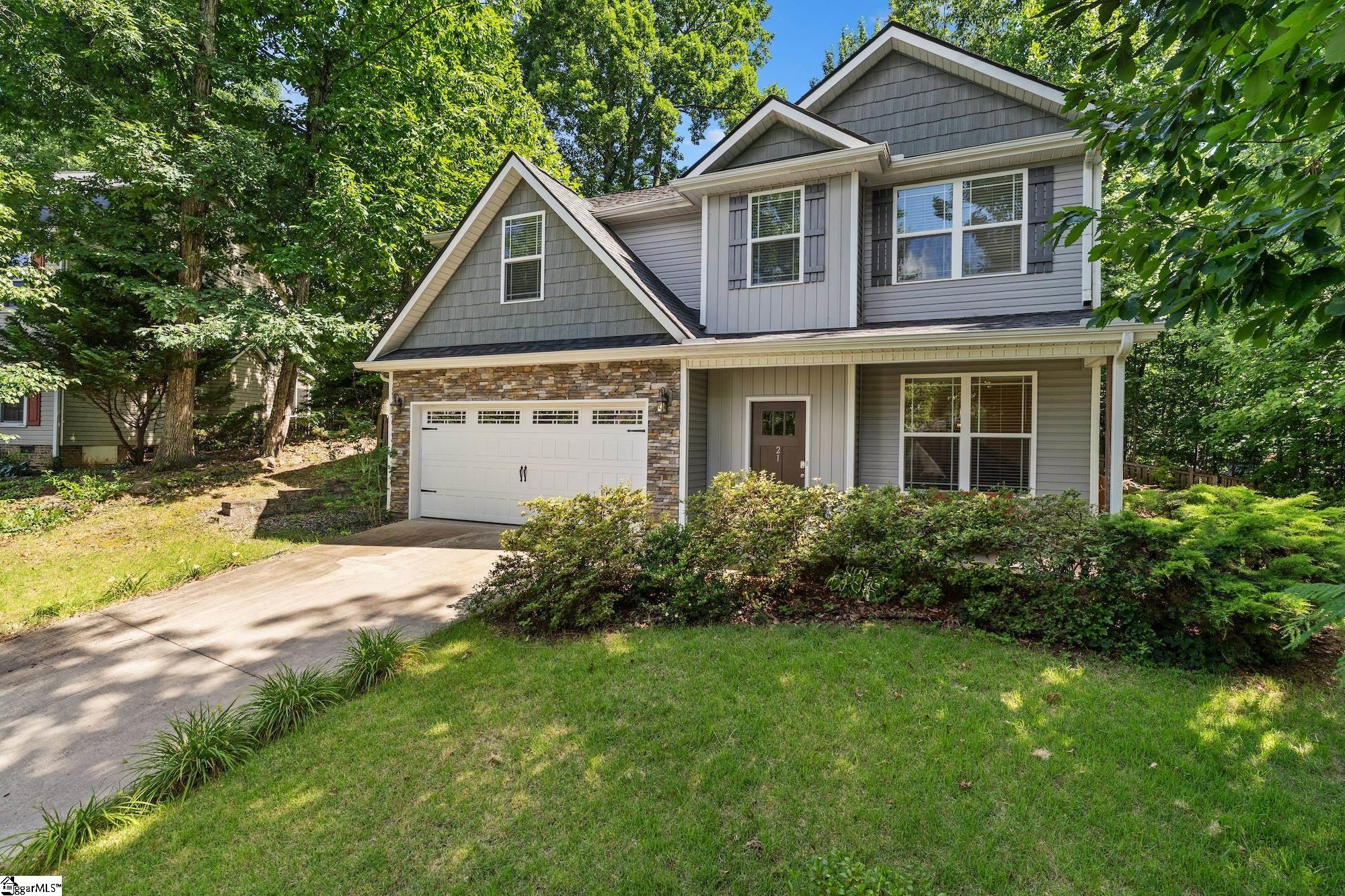 21 Julesking Court Greenville, SC 29609