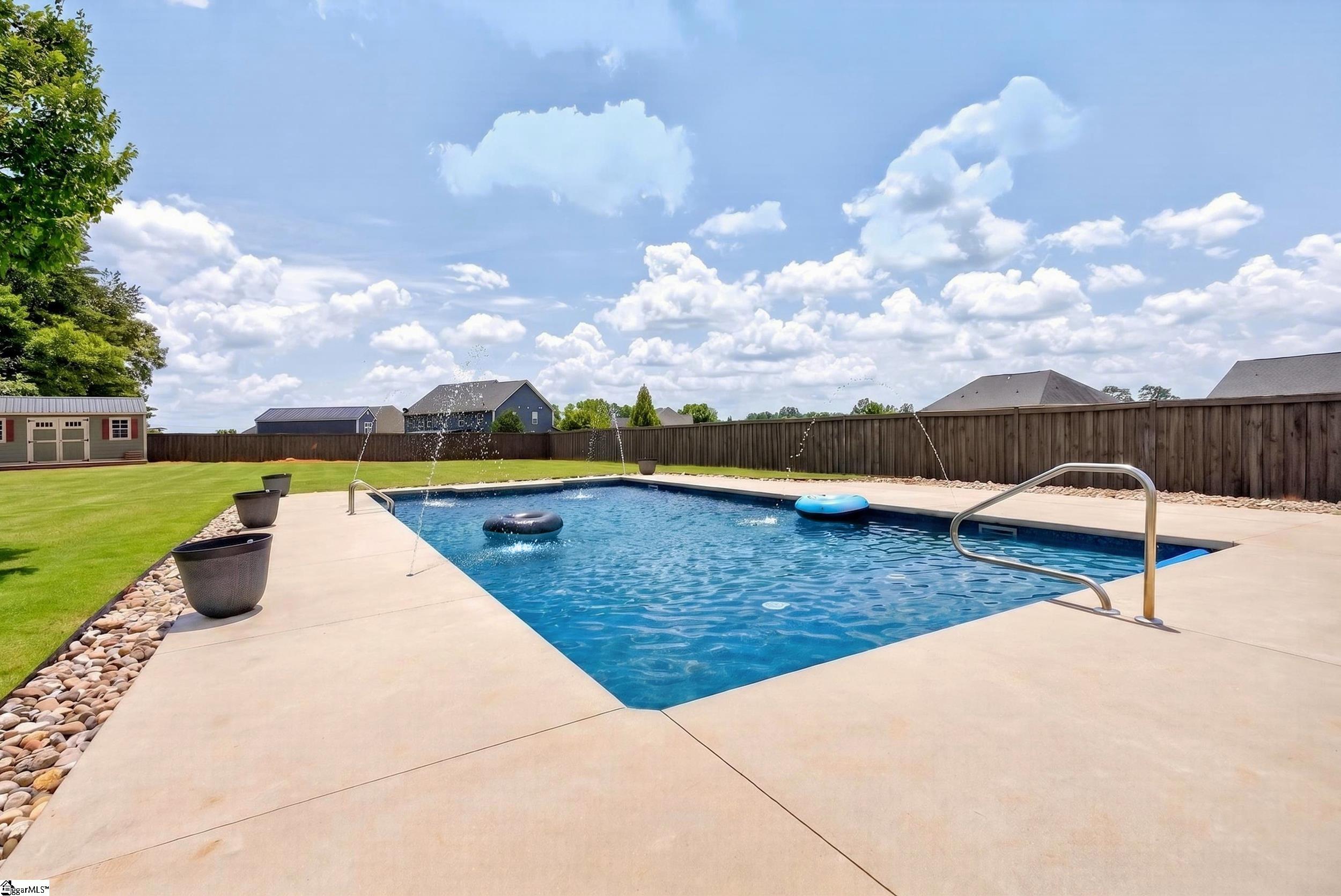 414 Cloverland Lane Duncan, SC 29334