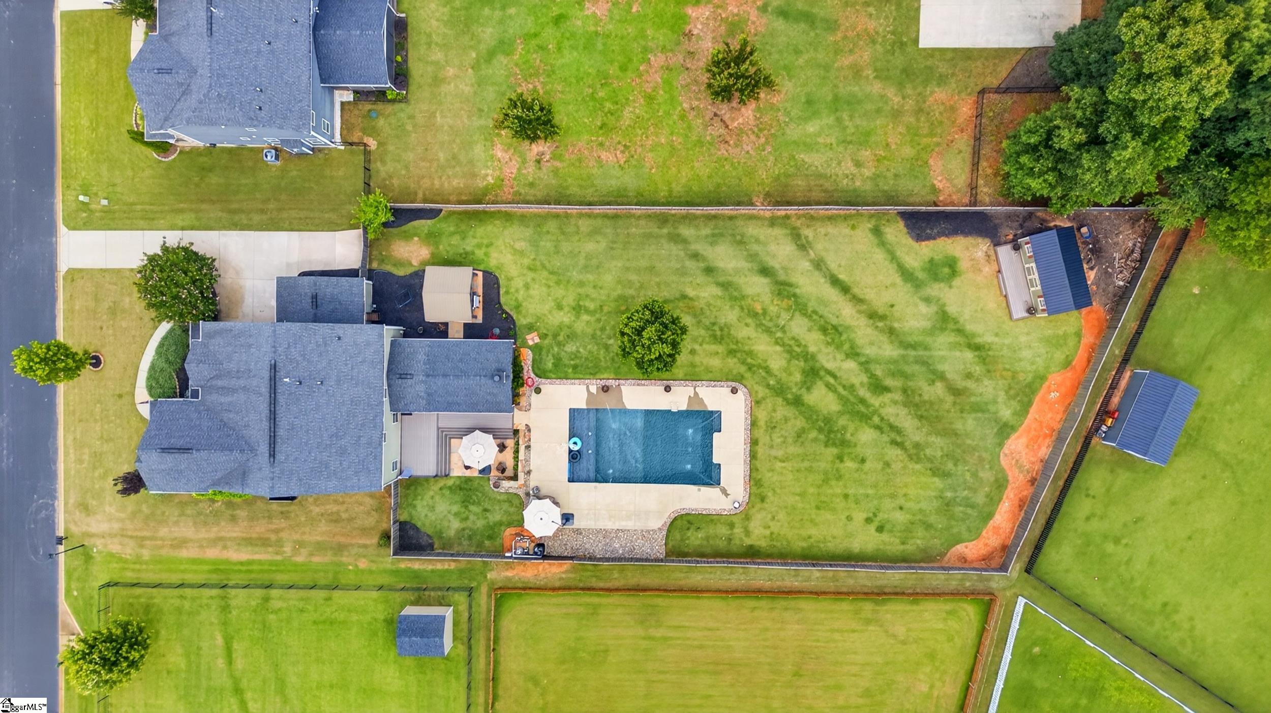 414 Cloverland Lane Duncan, SC 29334