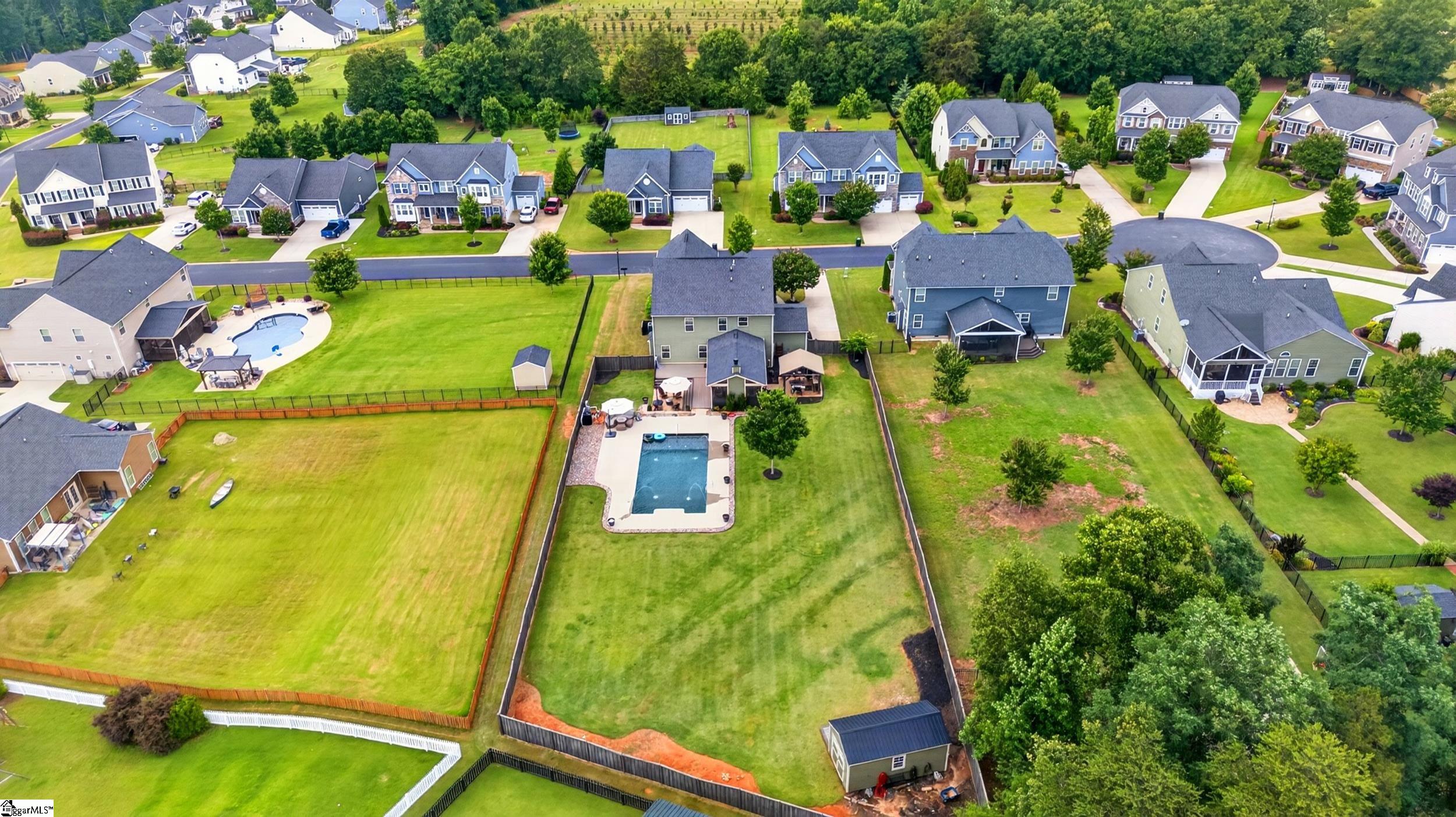414 Cloverland Lane Duncan, SC 29334