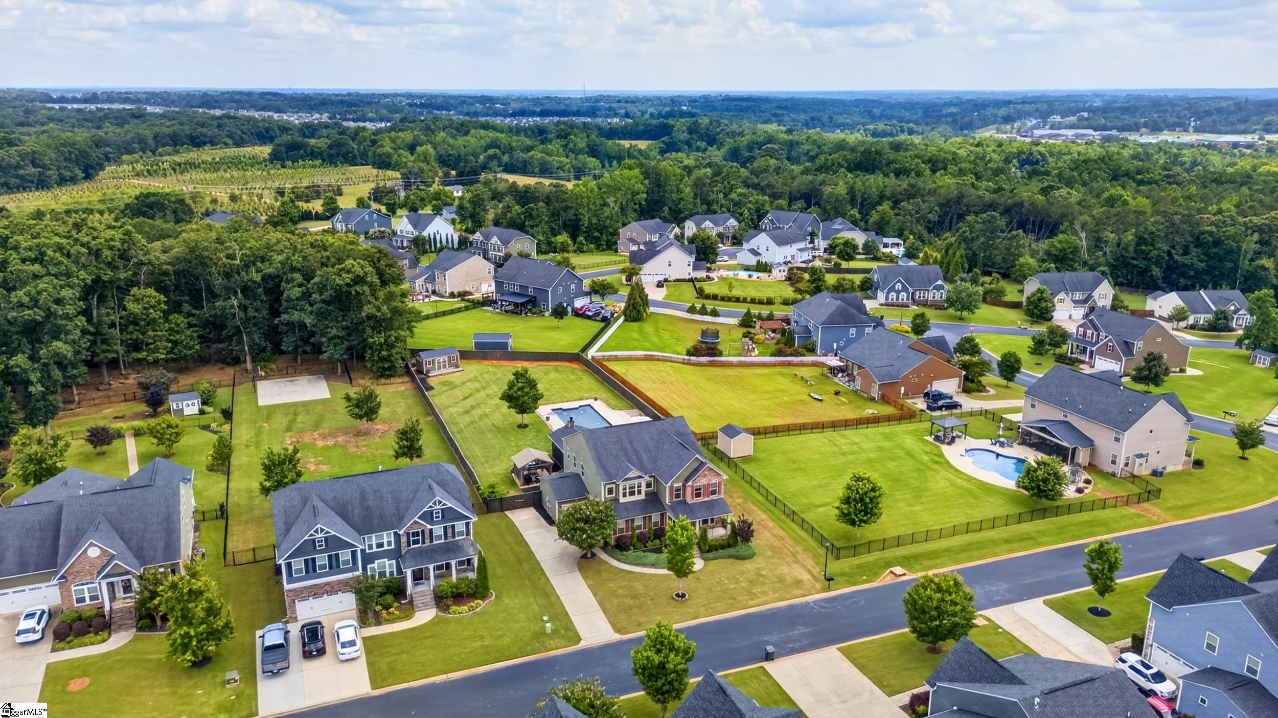 414 Cloverland Lane Duncan, SC 29334