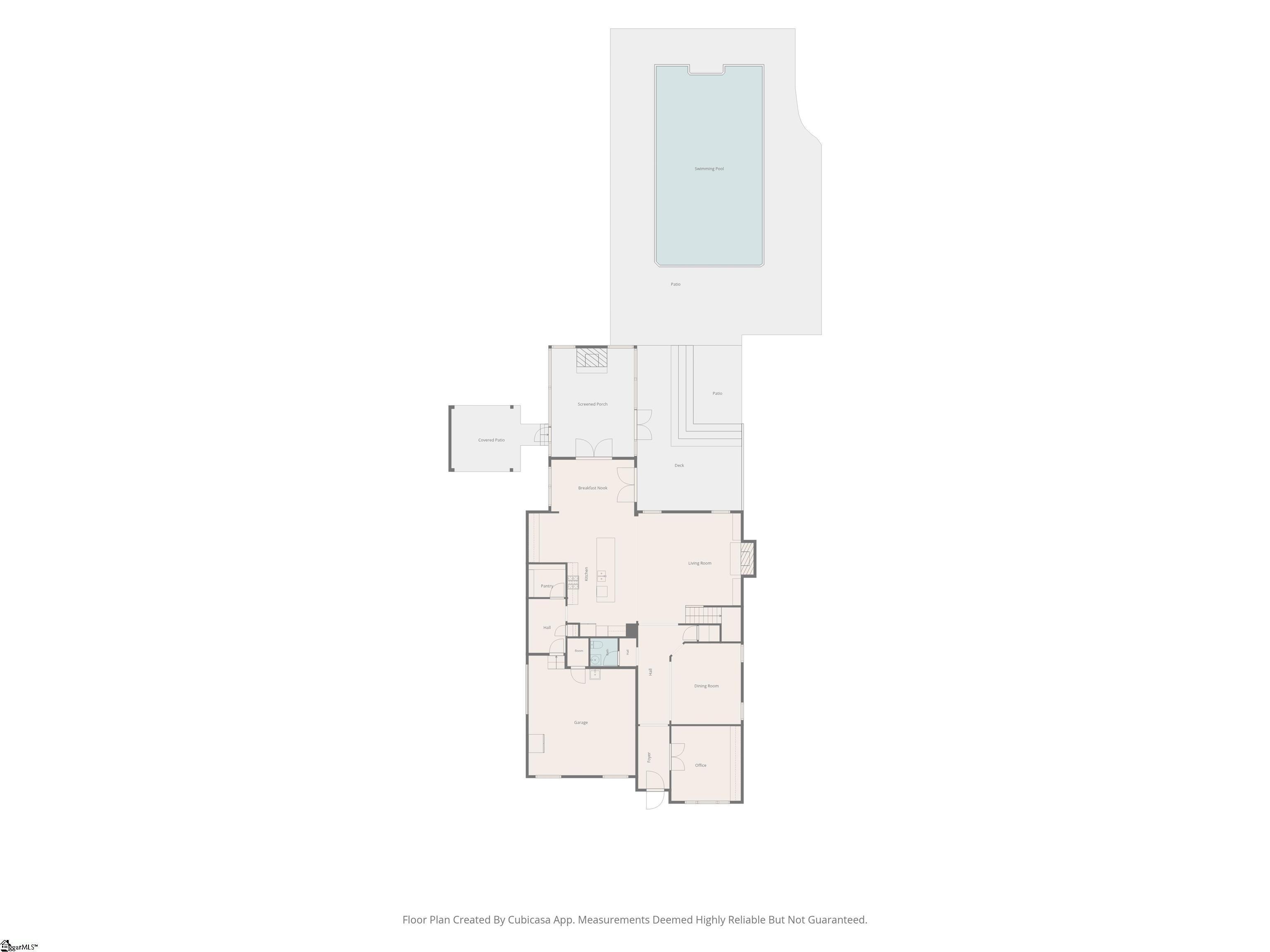 414 Cloverland Lane Duncan, SC 29334