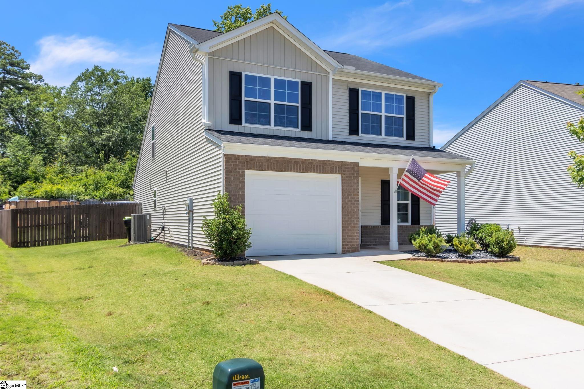 1216 Paramount Drive Lyman, SC 29365