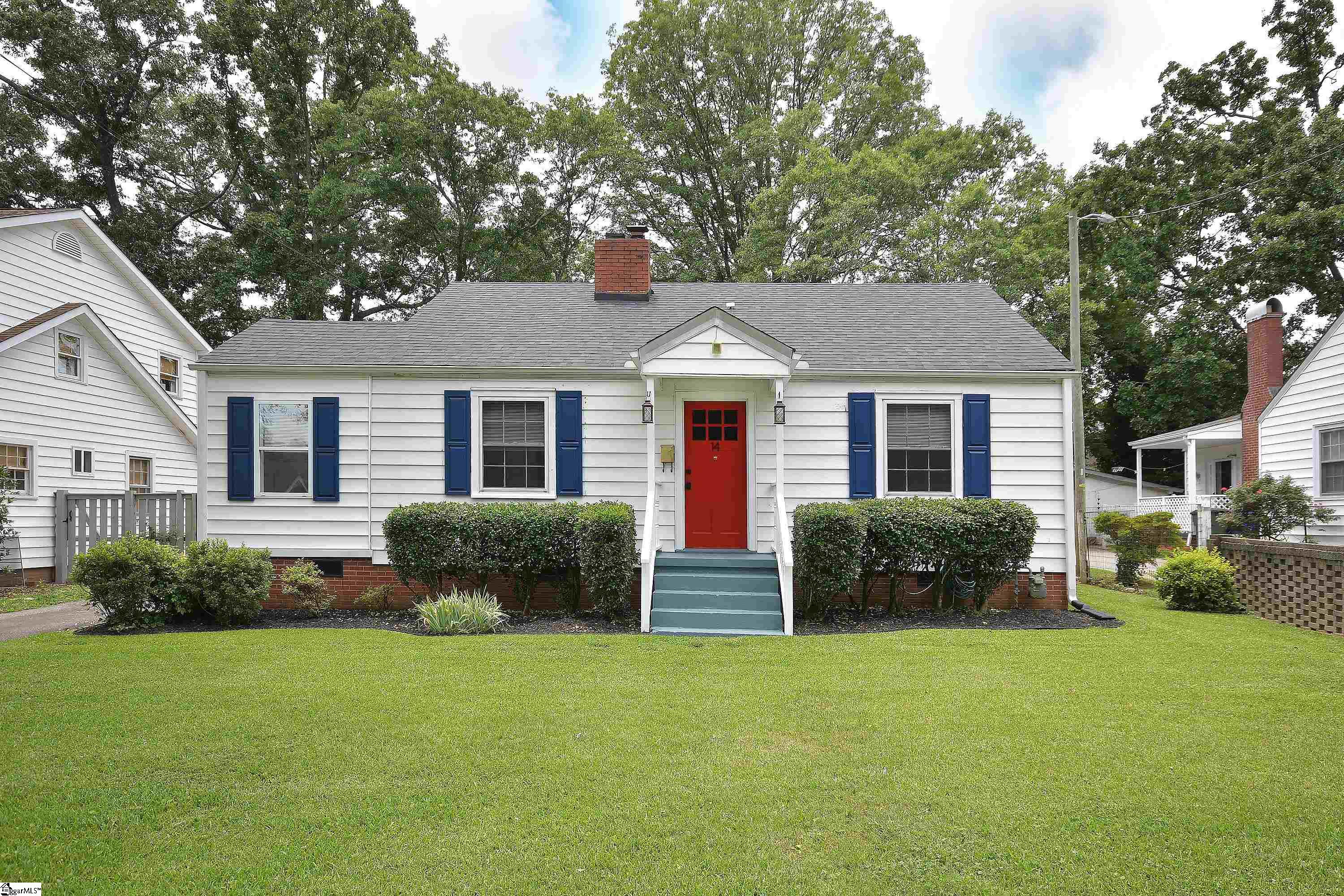 14 Tabor Street Greenville, SC 29609