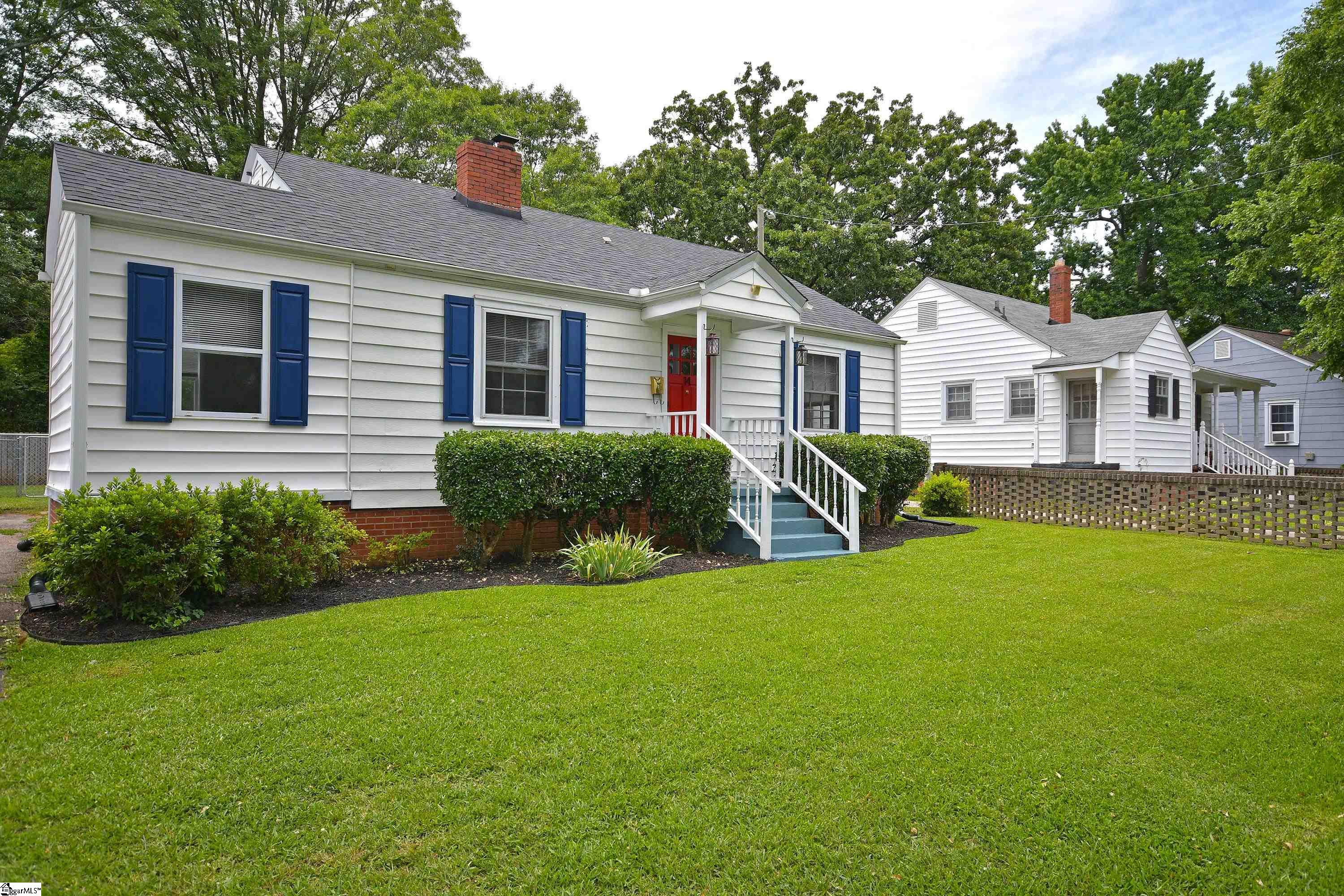 14 Tabor Street Greenville, SC 29609