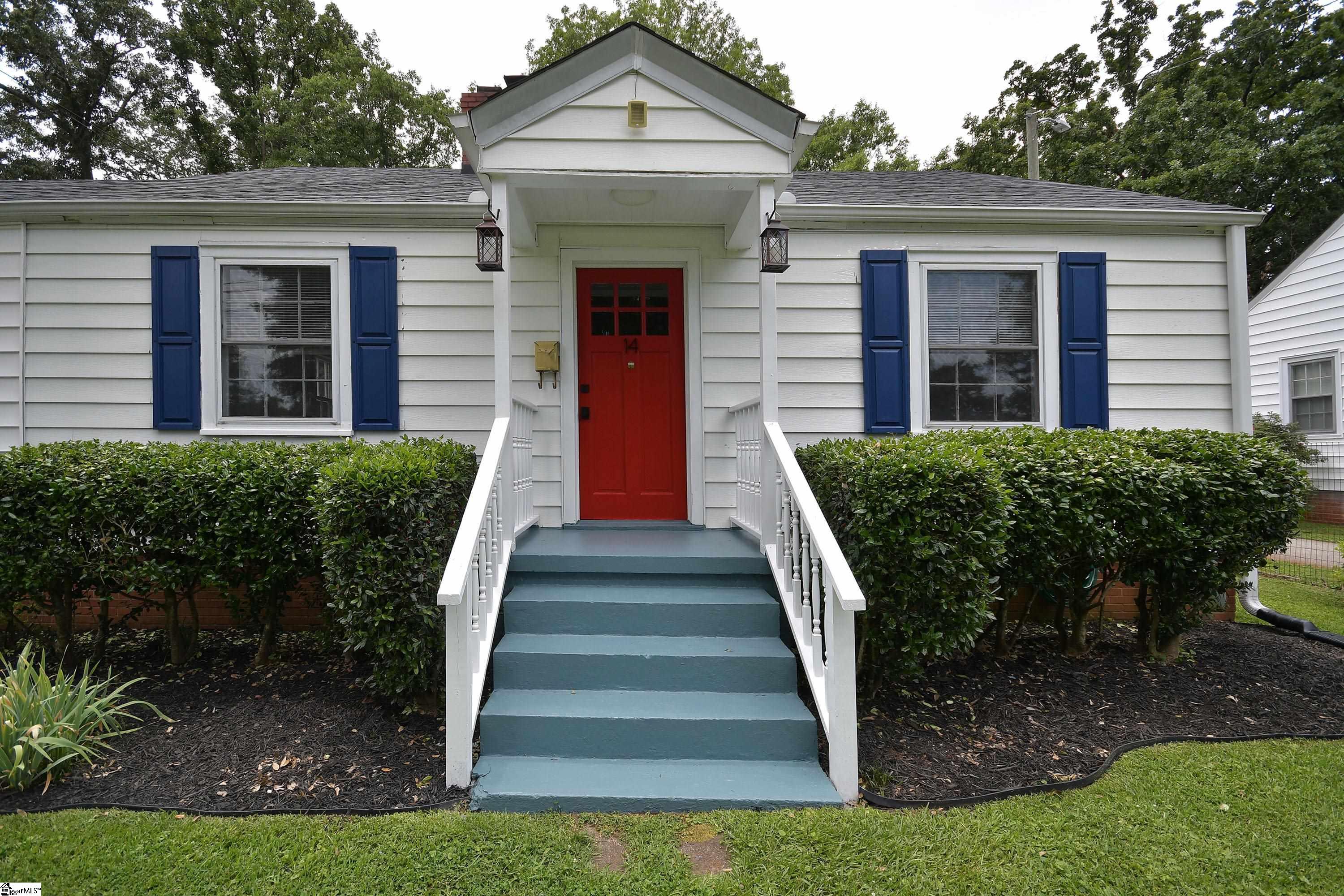 14 Tabor Street Greenville, SC 29609