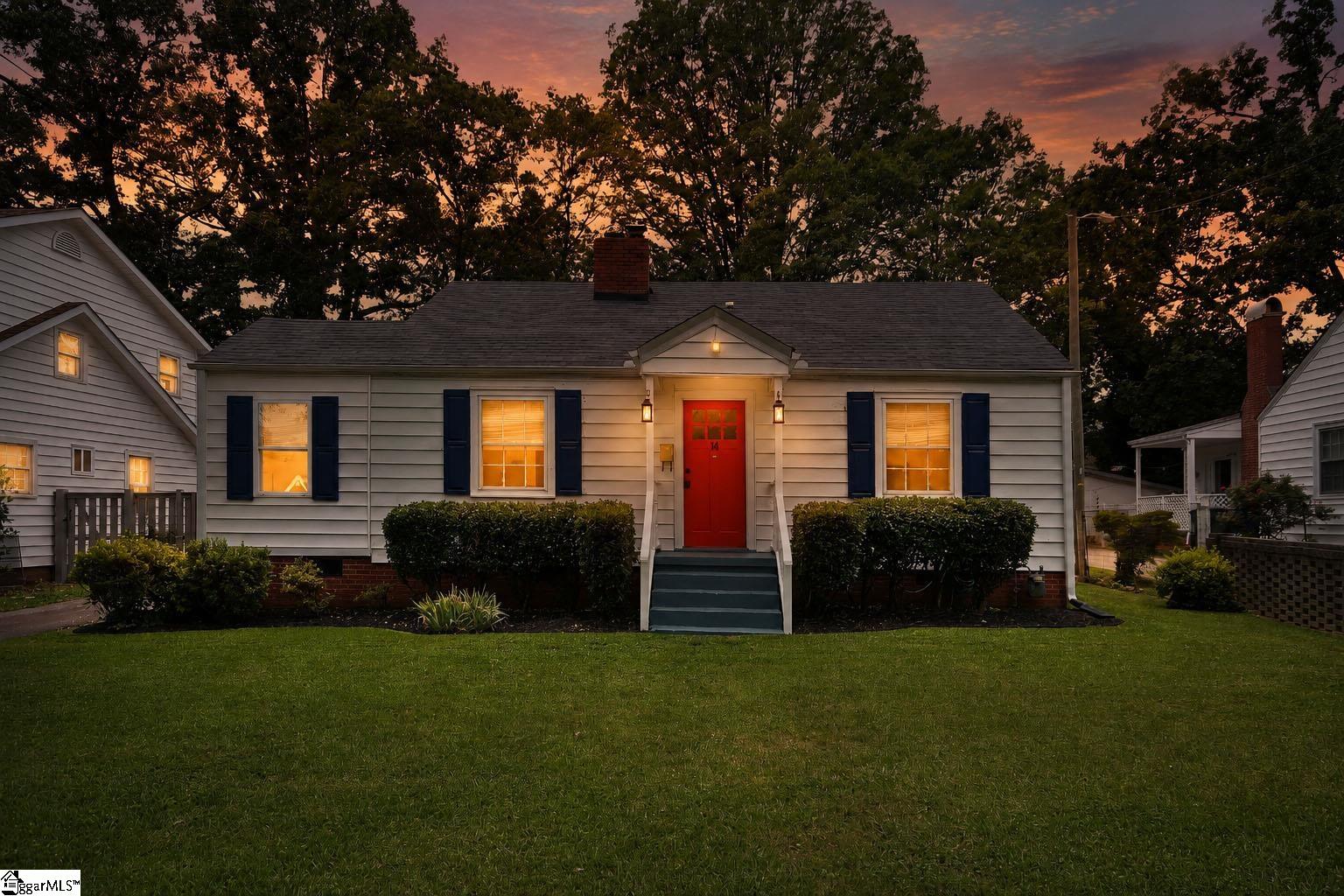 14 Tabor Street Greenville, SC 29609