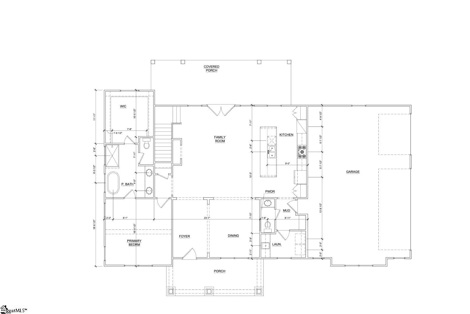 257 W Chapman Road Belton, SC 29627