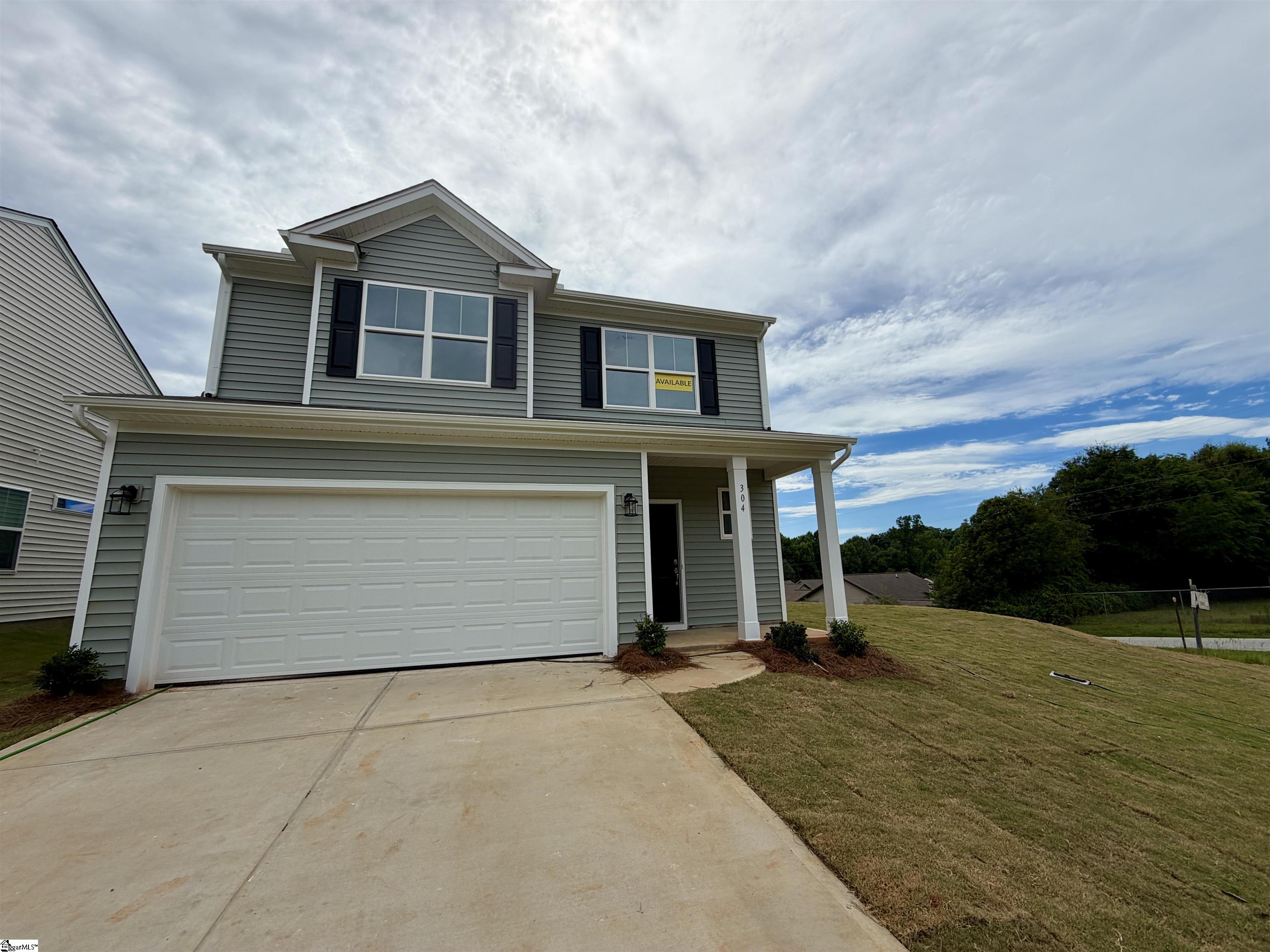 304 Metz Drive Greenville, SC 29611