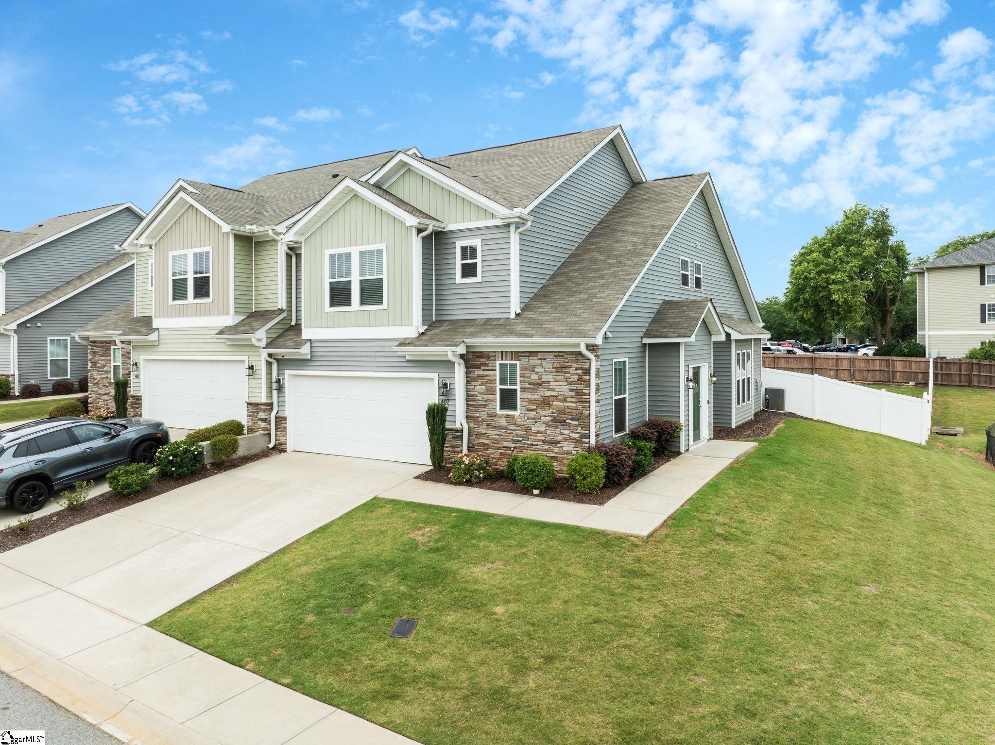 407 Albemarle Lane Greer, SC 29650