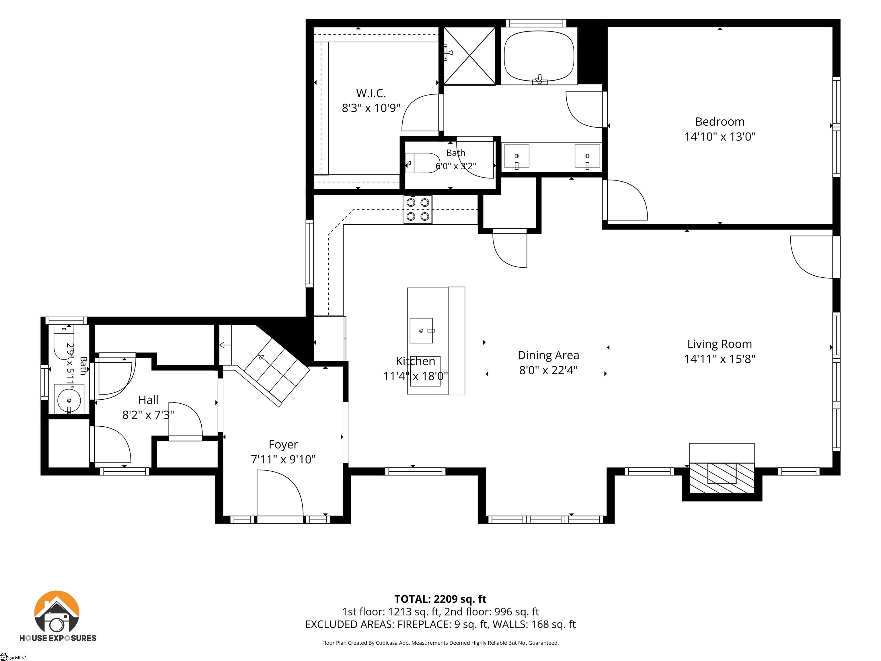 407 Albemarle Lane Greer, SC 29650