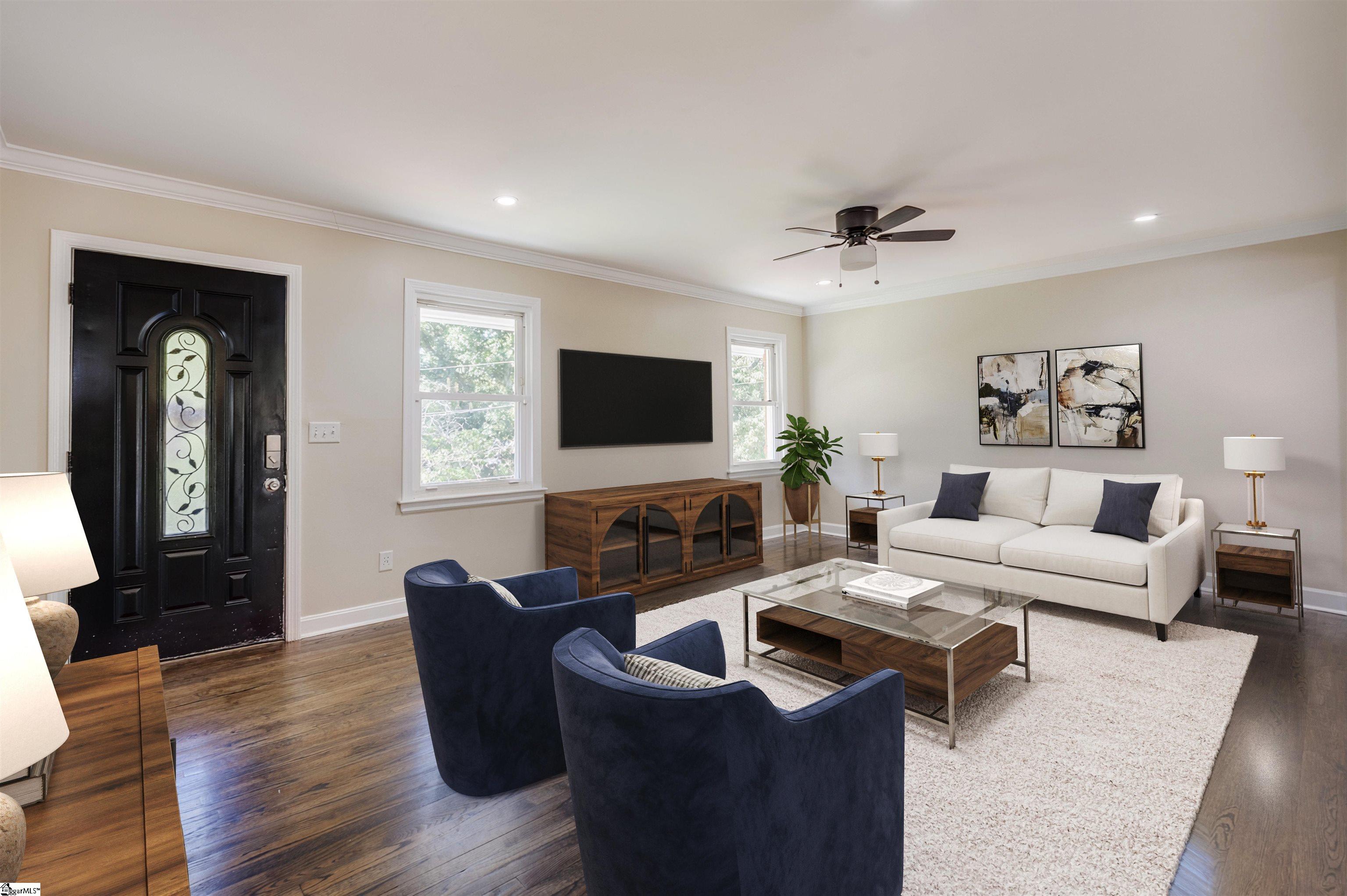 301 Fairmont Drive Greenville, SC 29605-2538