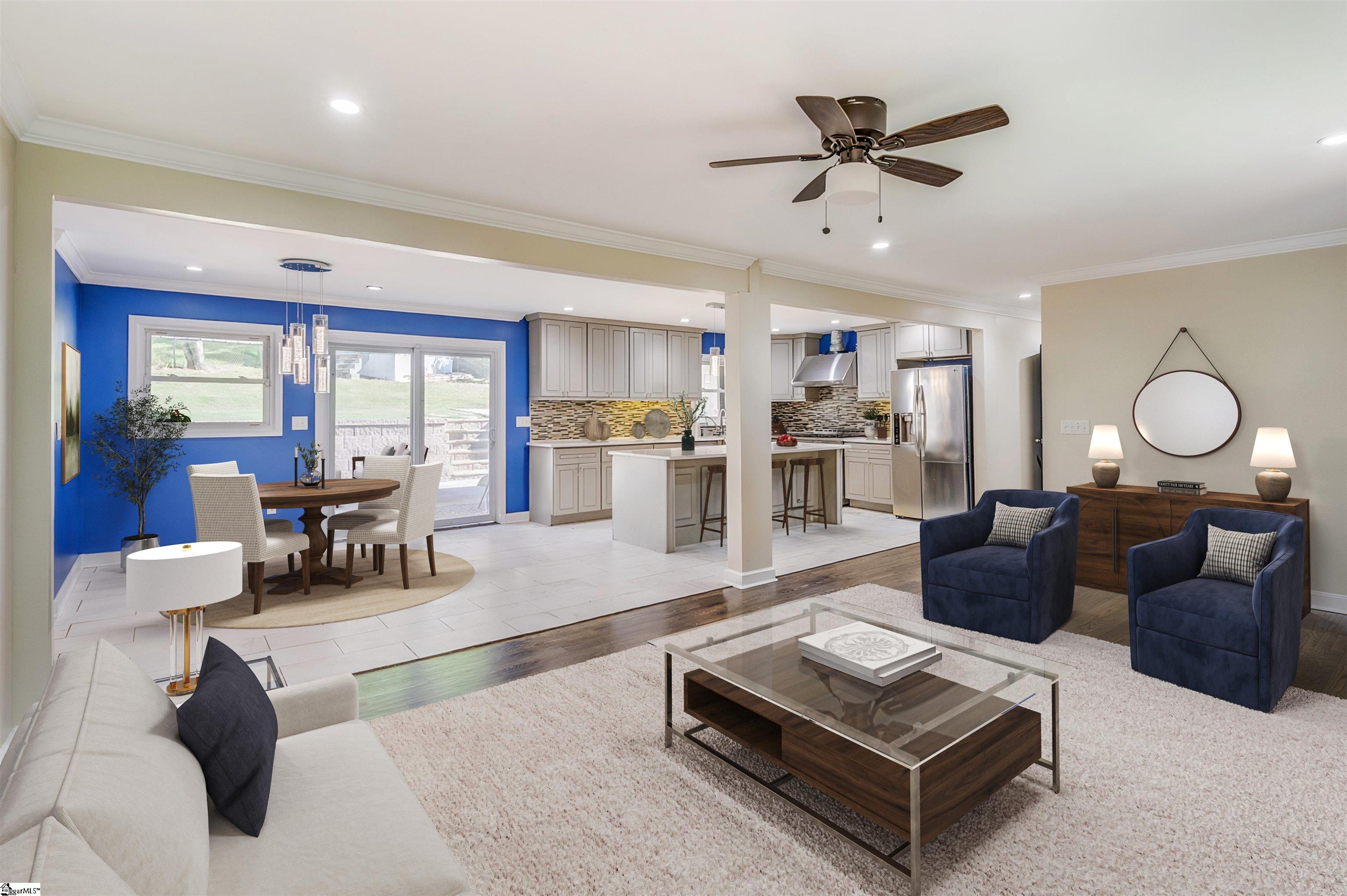 301 Fairmont Drive Greenville, SC 29605-2538