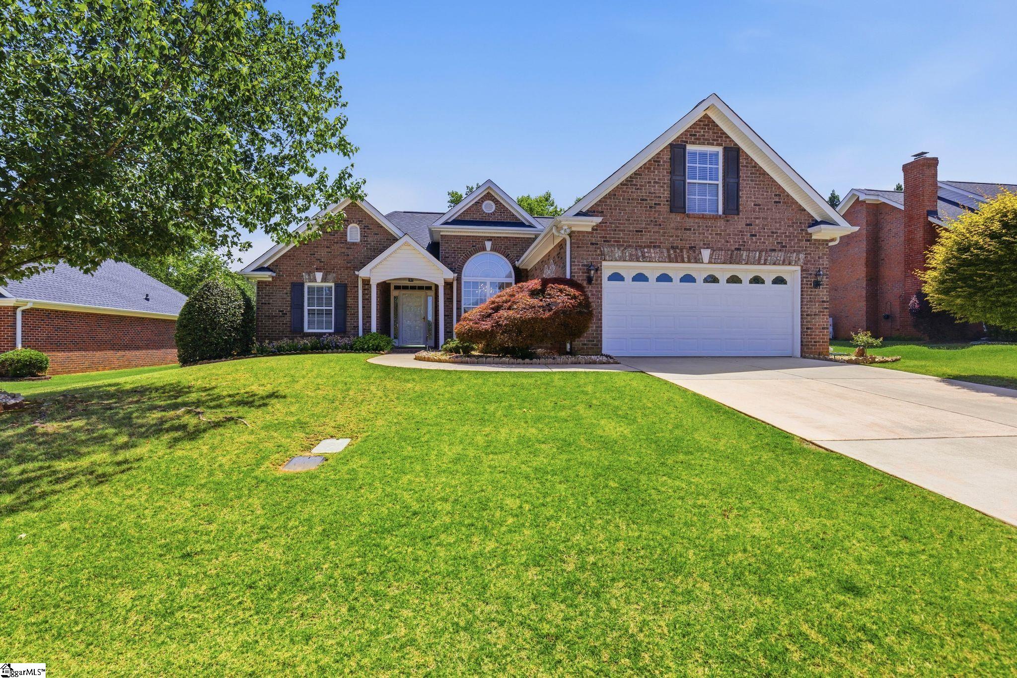5 St Thomas Court Greer, SC 29651