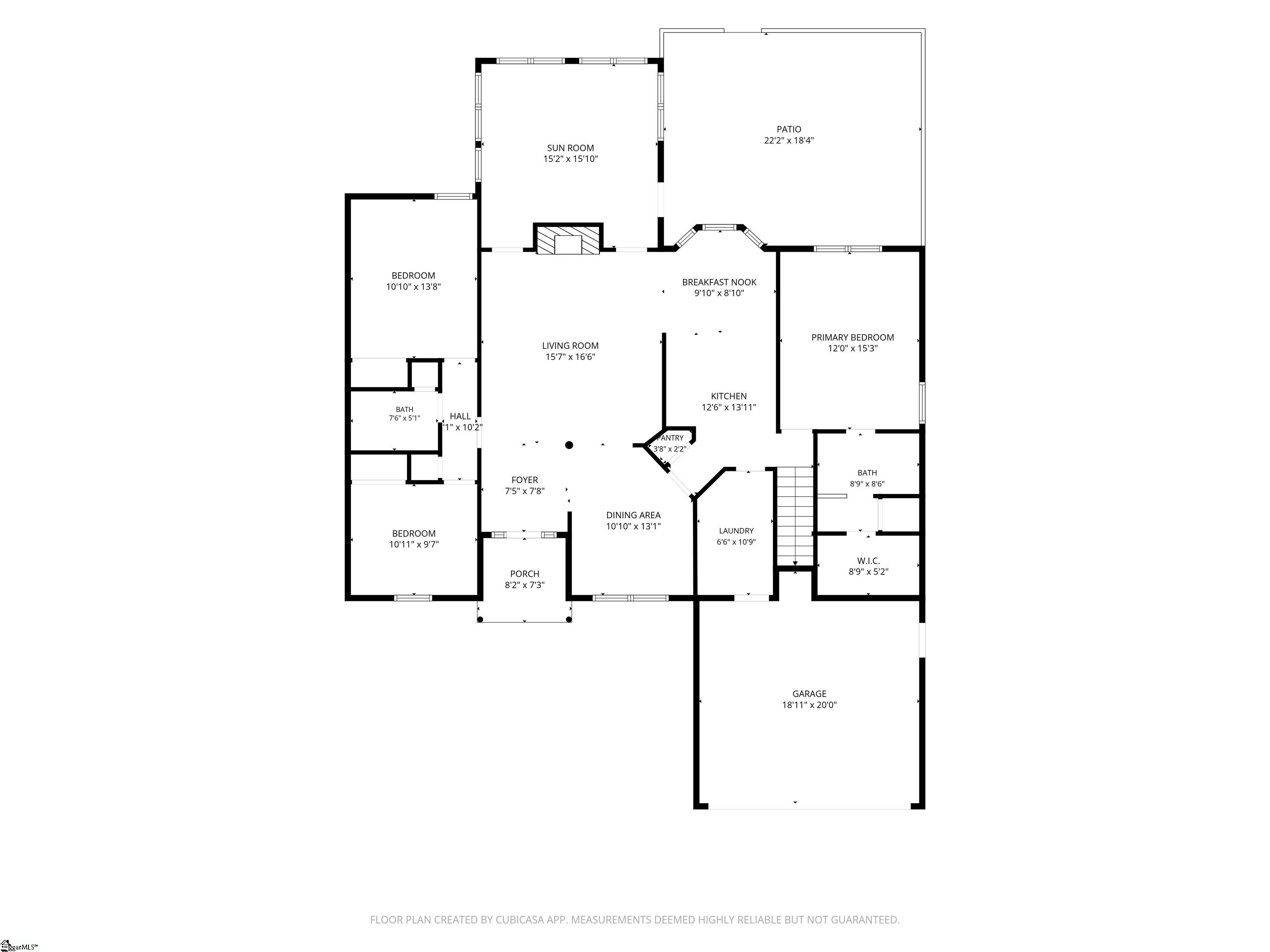 5 St Thomas Court Greer, SC 29651