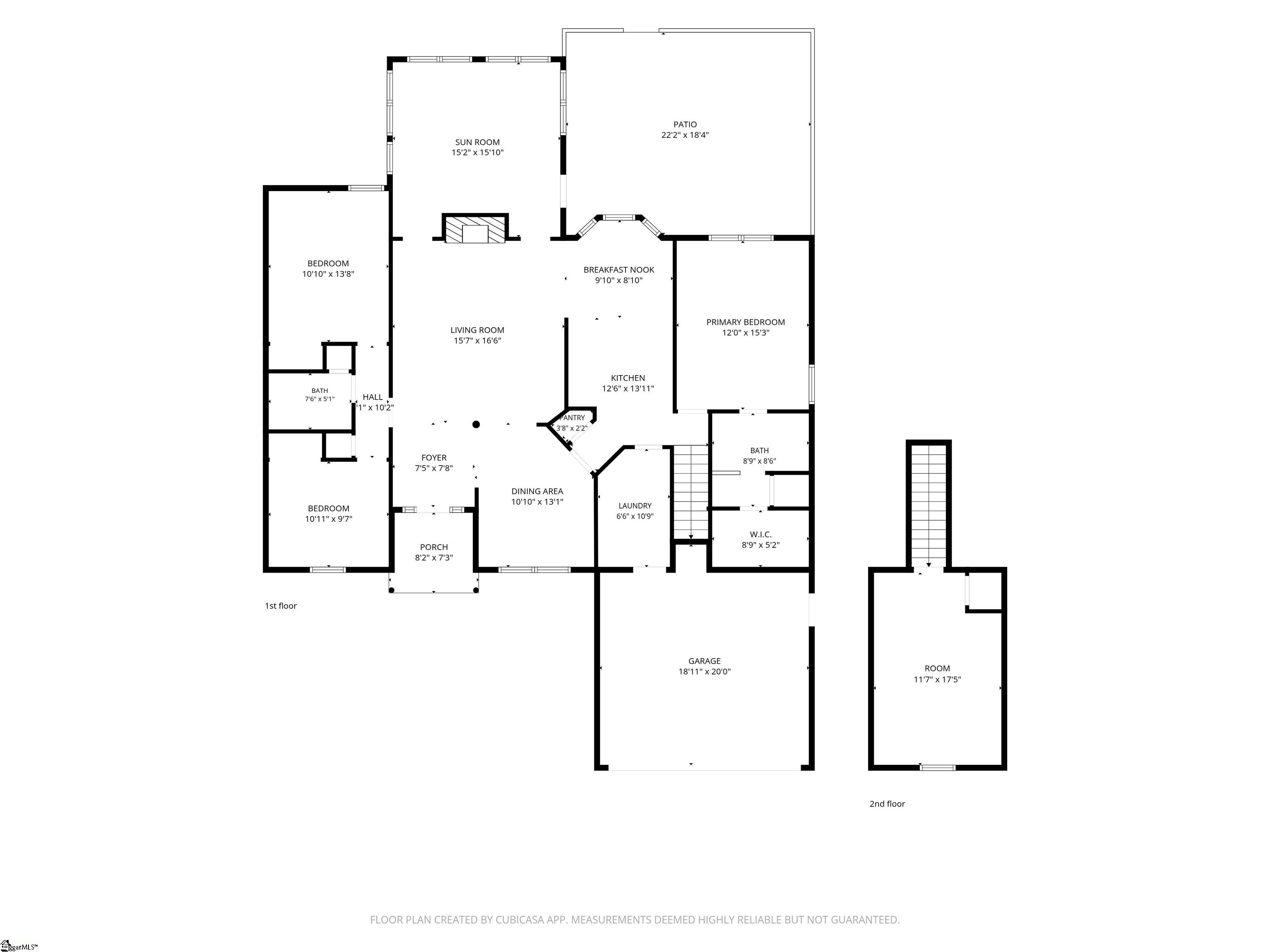 5 St Thomas Court Greer, SC 29651