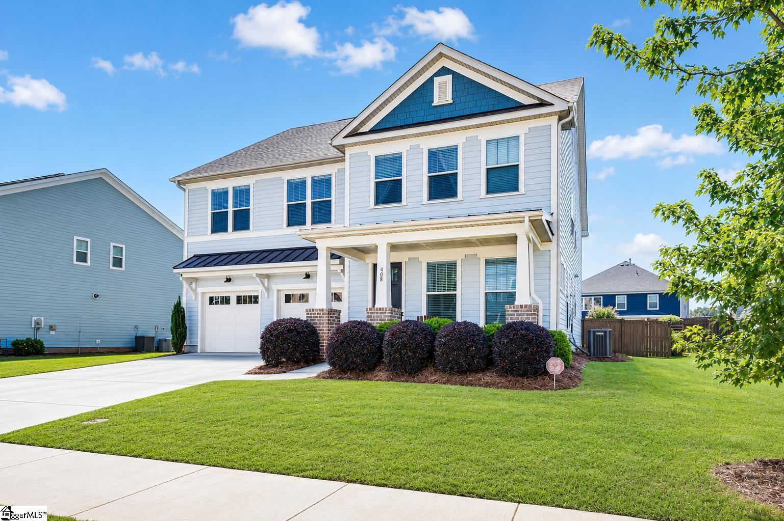 408 Nebbiolo Lane Simpsonville, SC 29681