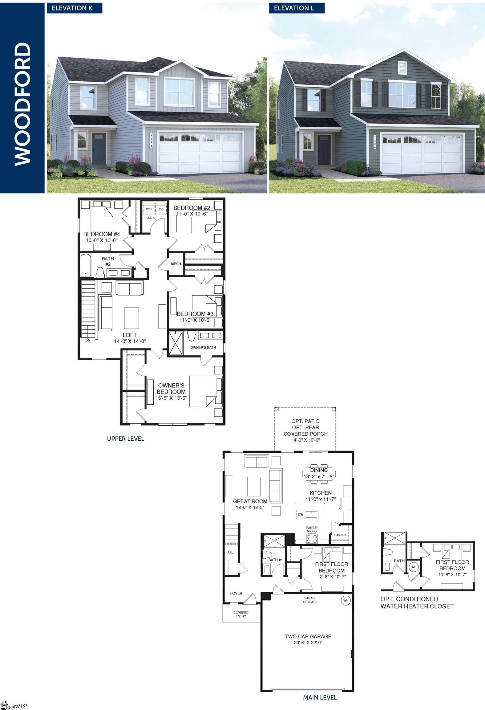 306 Ashdale Trail Piedmont, SC 29673