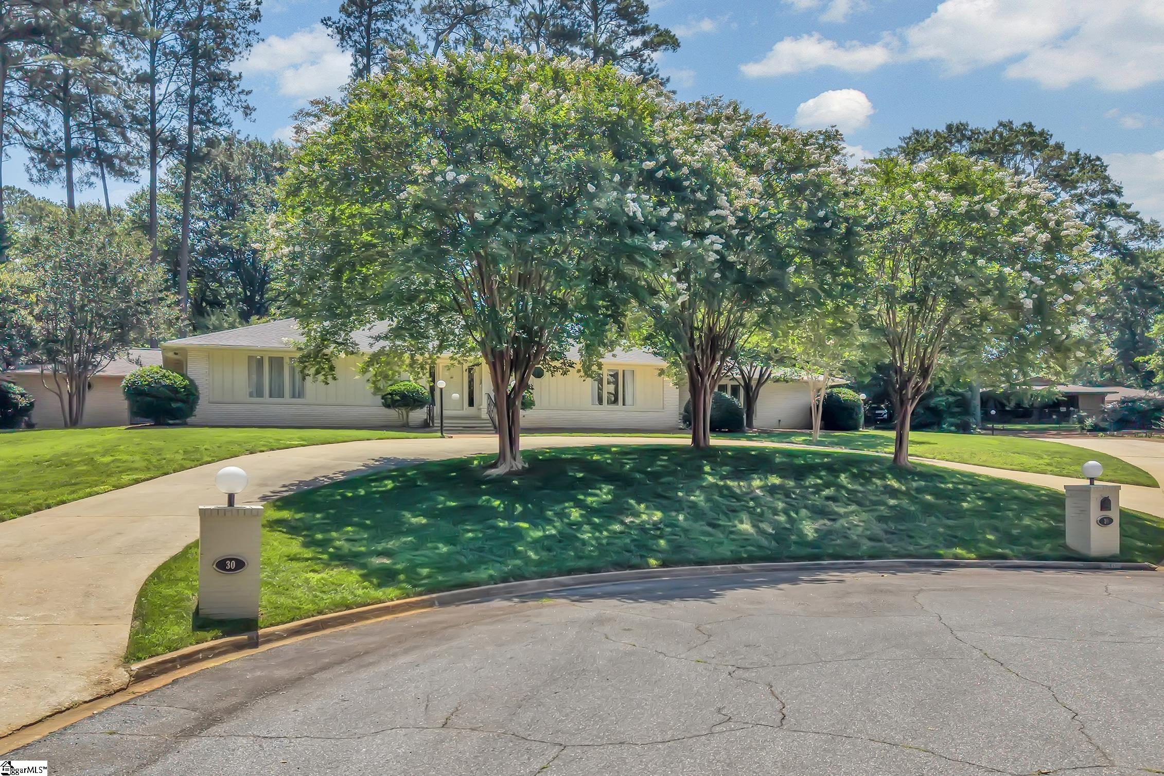 30 Pinto Court Spartanburg, SC 29307