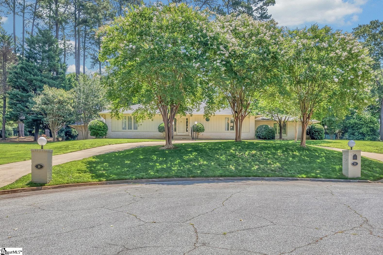 30 Pinto Court Spartanburg, SC 29307