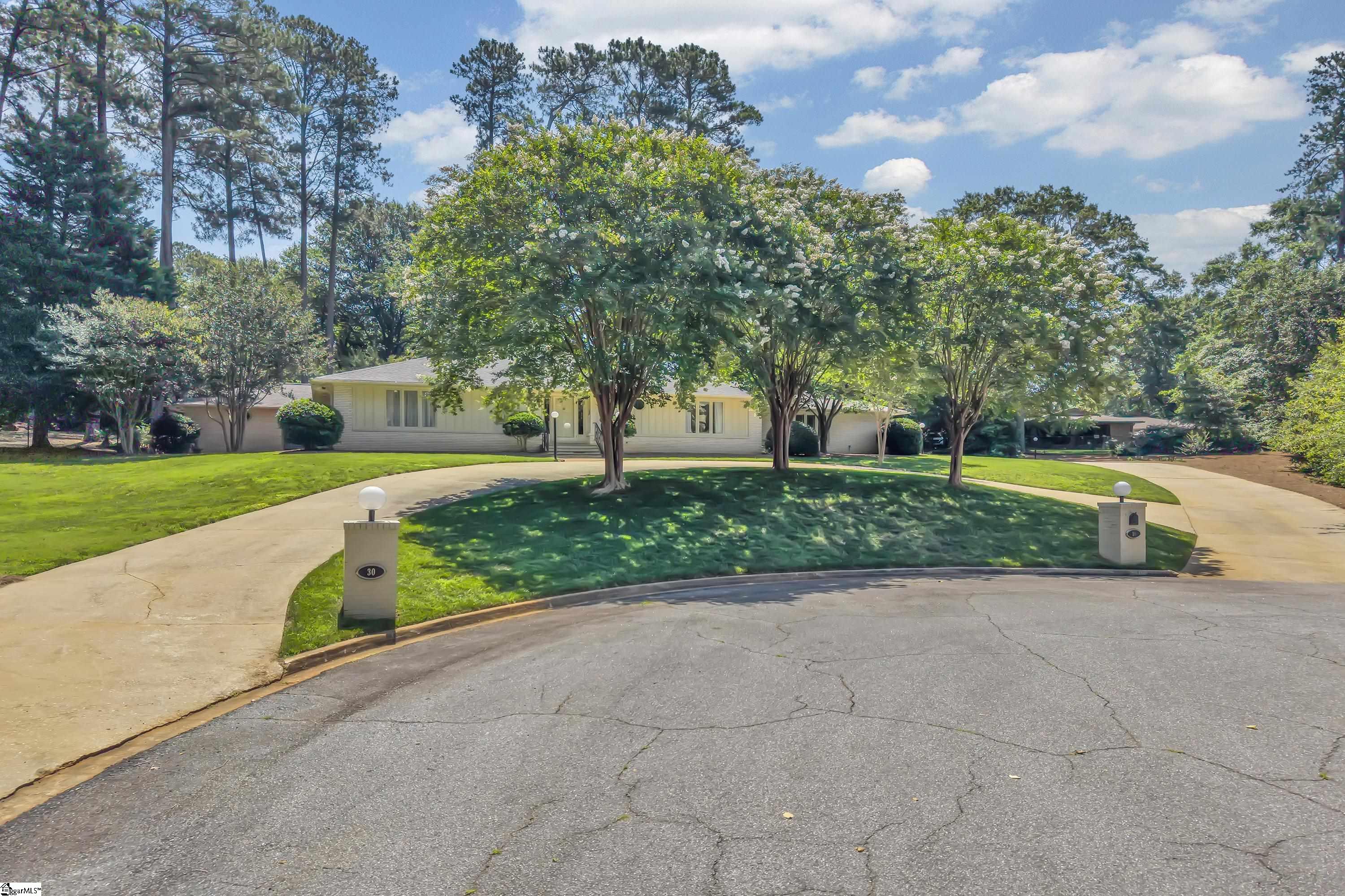 30 Pinto Court Spartanburg, SC 29307