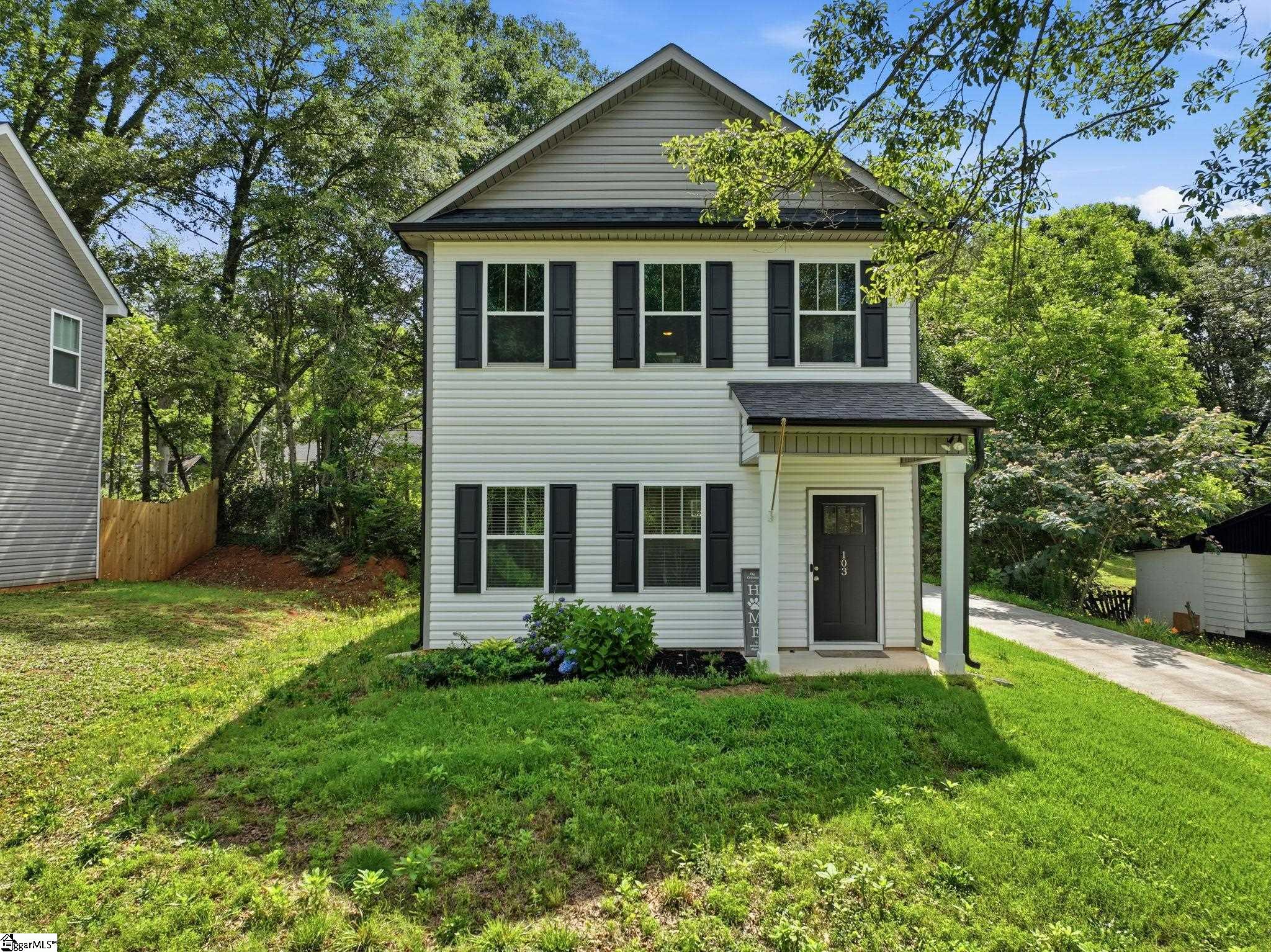 103 Preston Street Easley, SC 29640