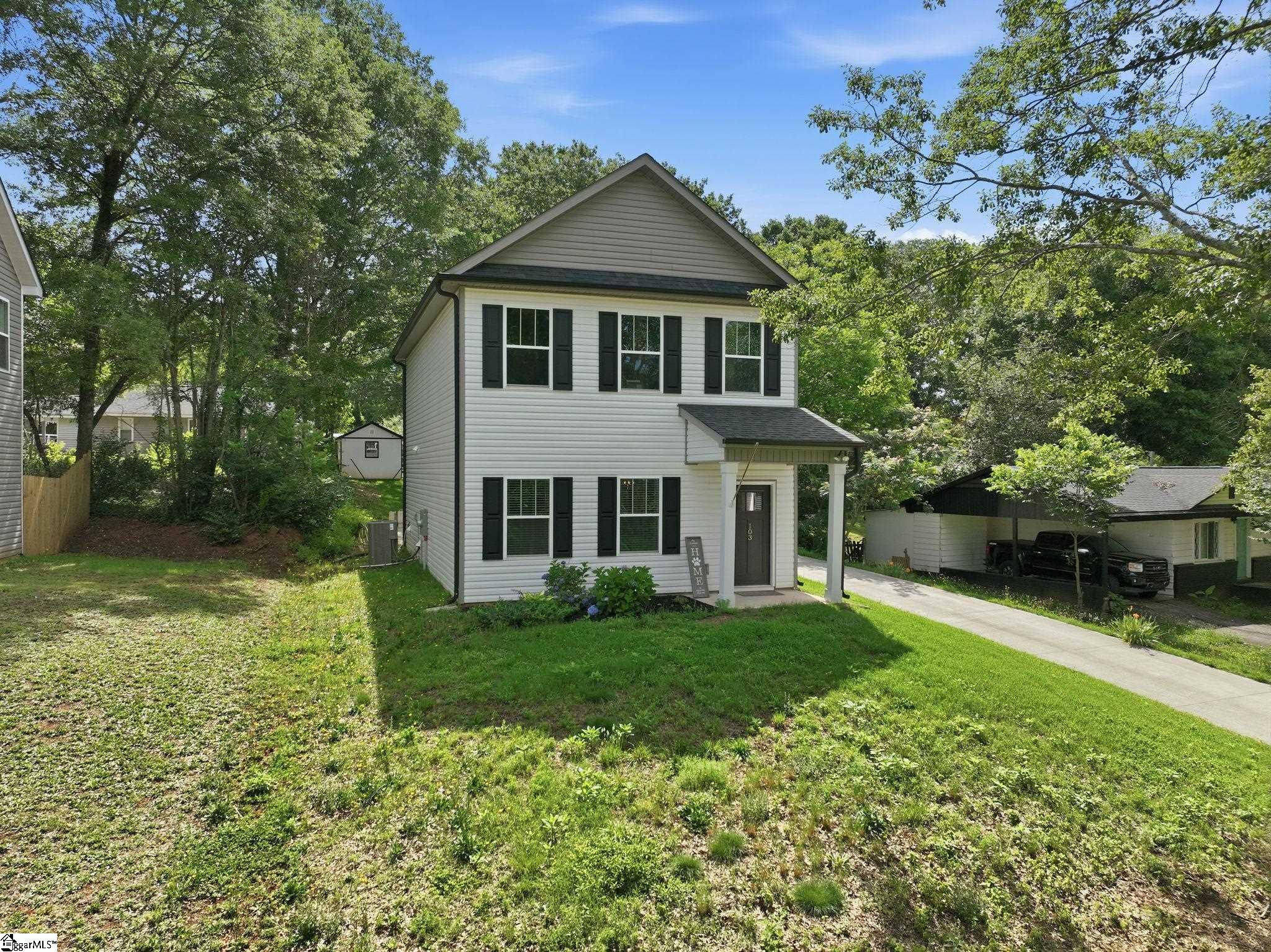 103 Preston Street Easley, SC 29640