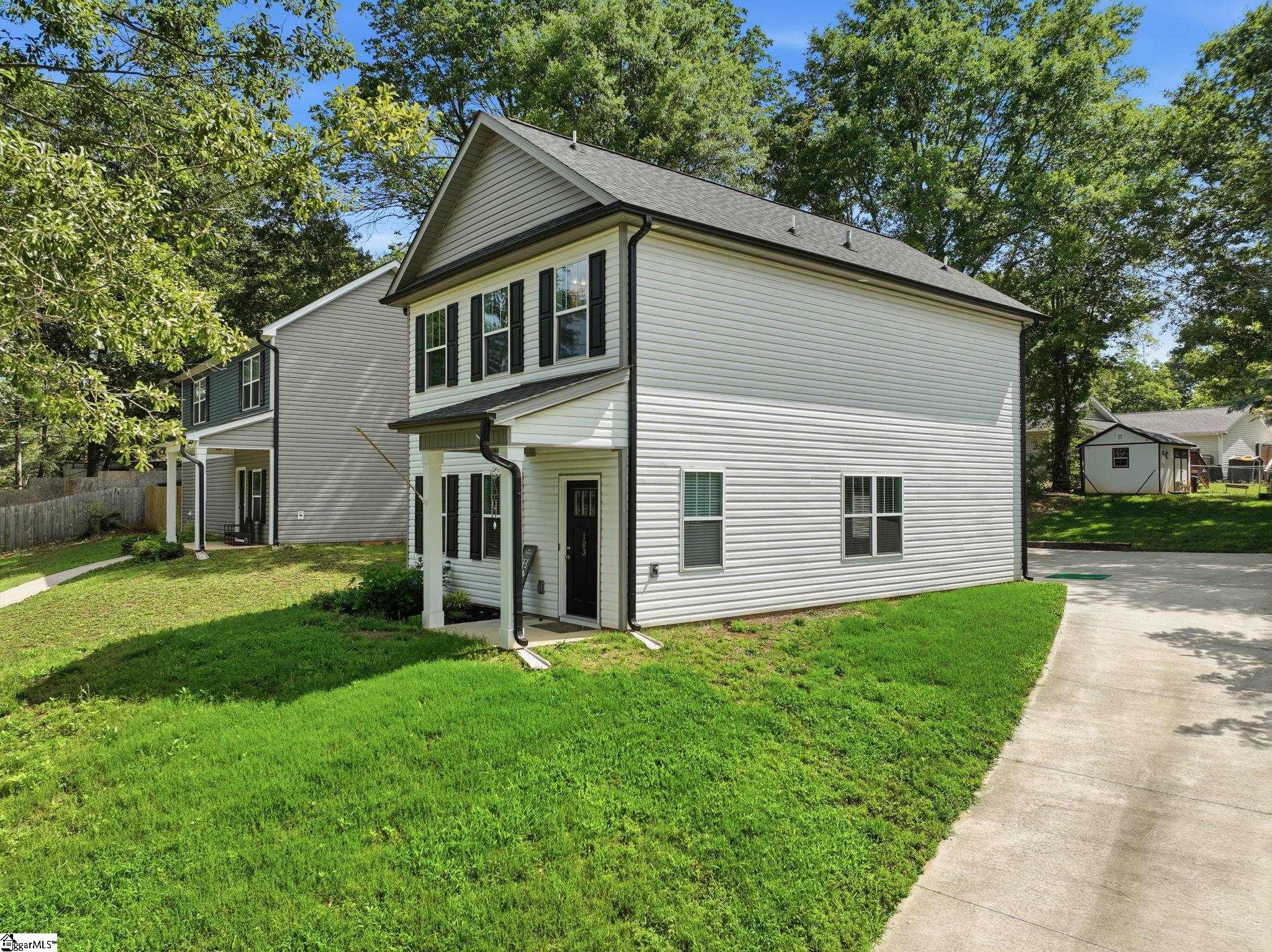 103 Preston Street Easley, SC 29640