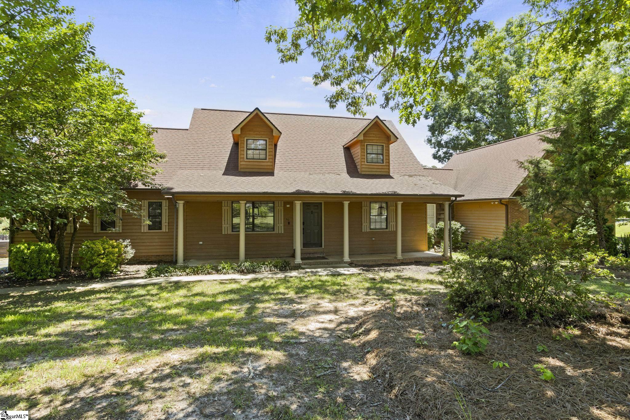 40 Ridings Road Campobello, SC 29322