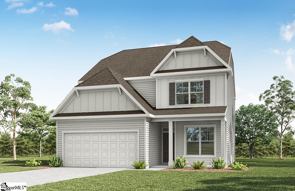 208 Pendergast Road Greenville, SC 29605