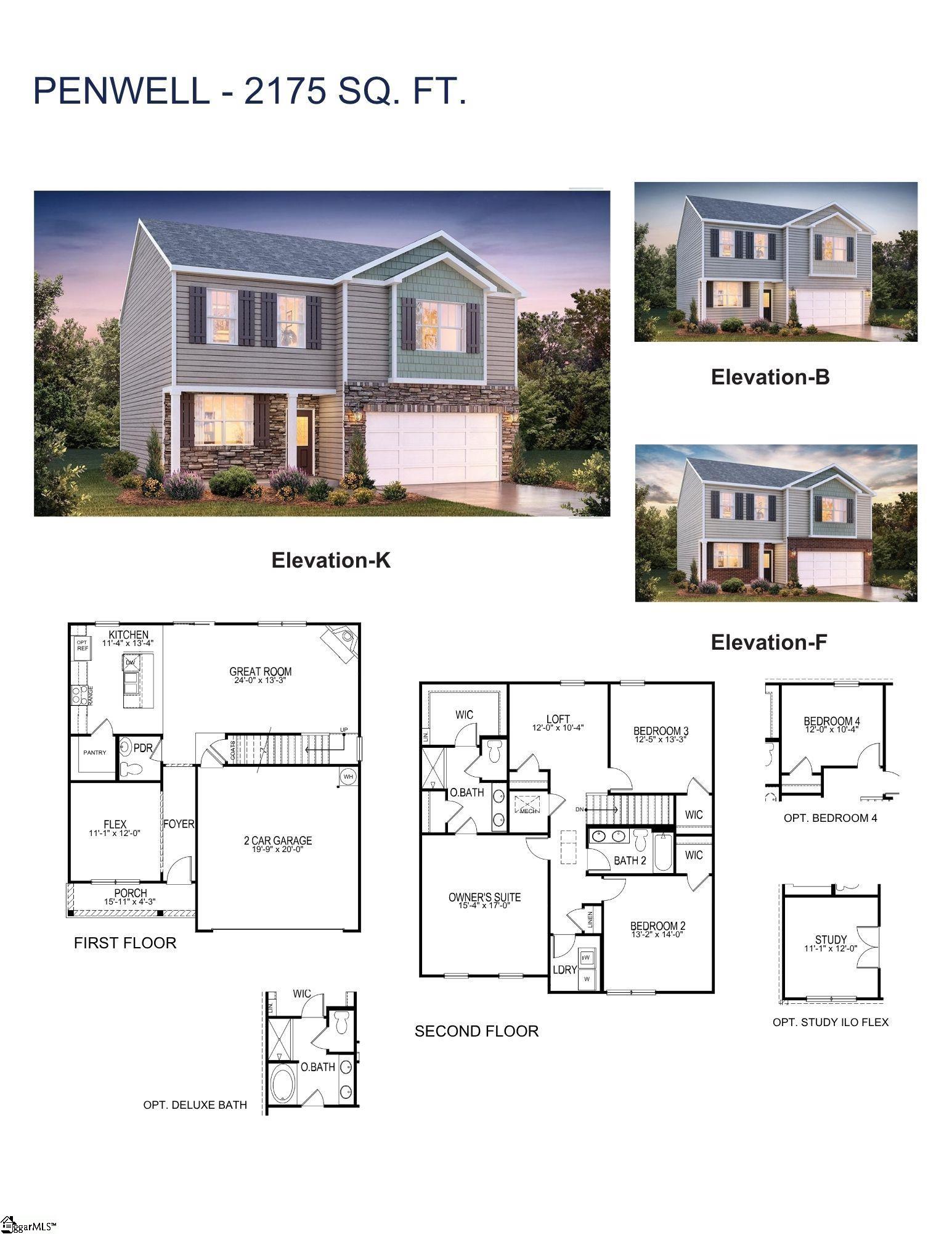 734 Ratchford Lane Wellford, SC 29385