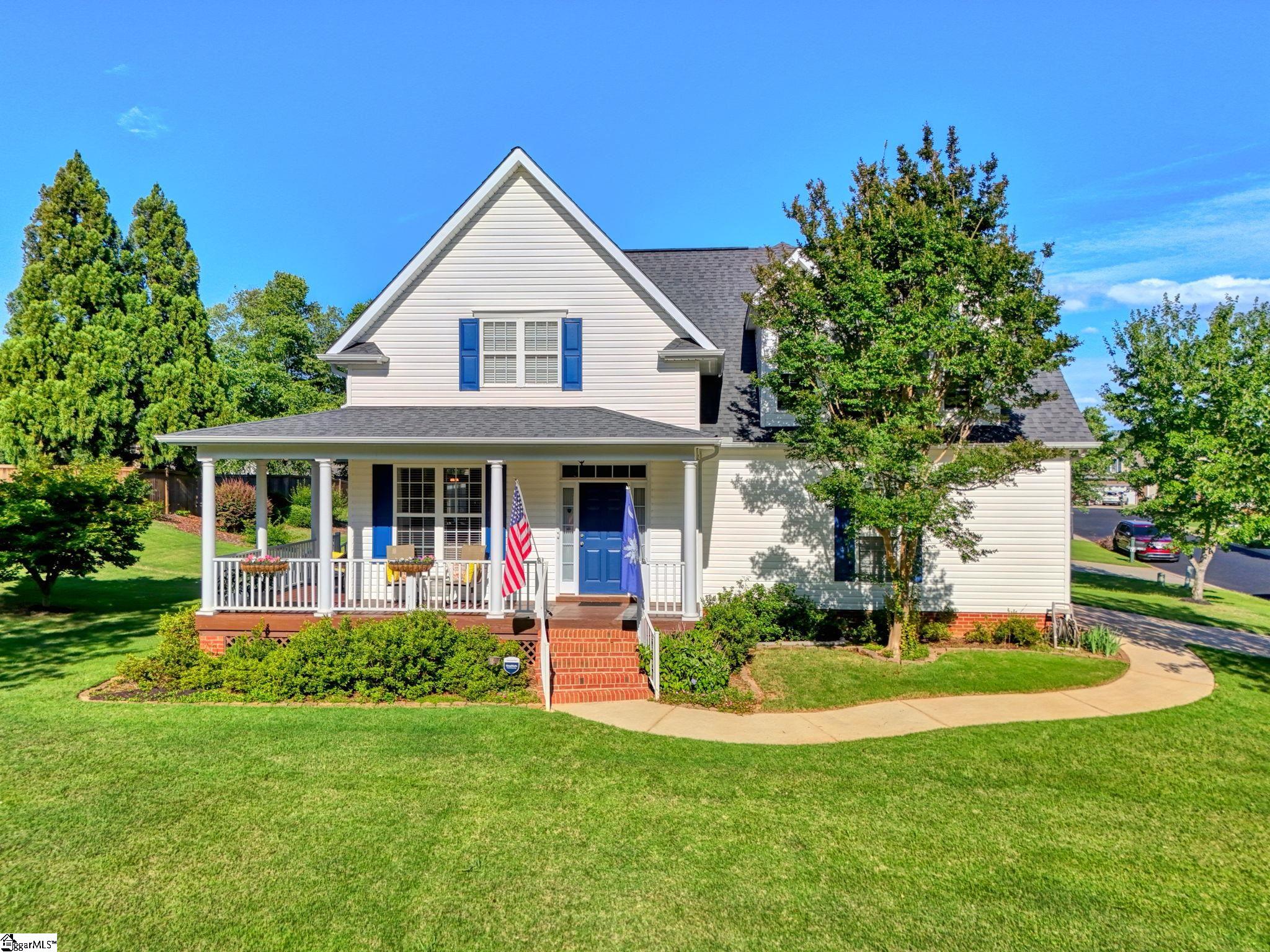 801 Oak Haven Court Greer, SC 29651