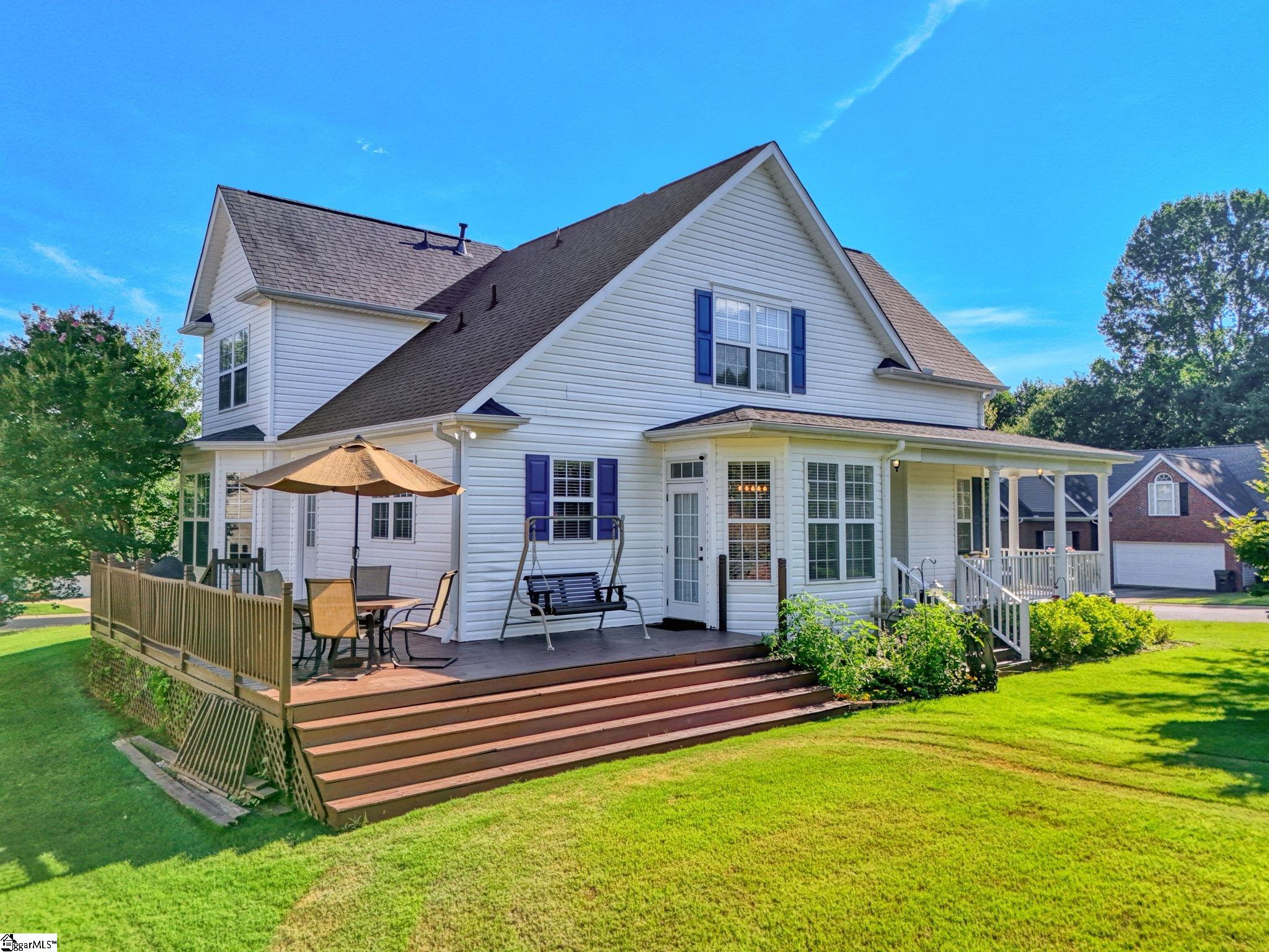 801 Oak Haven Court Greer, SC 29651