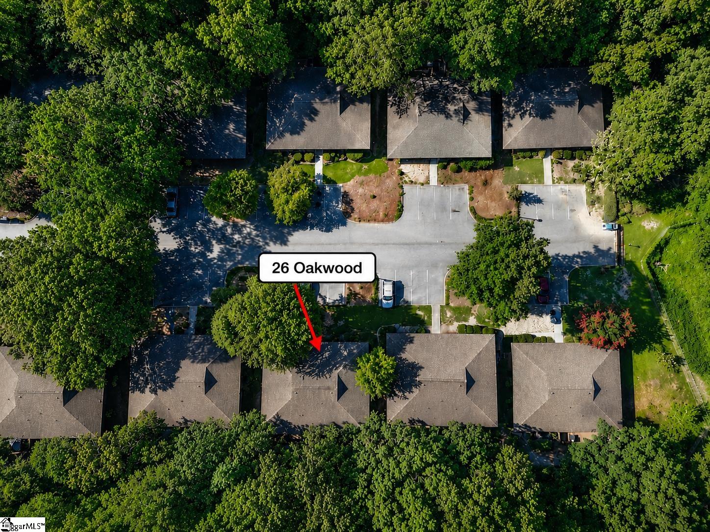 26 Oakwood Drive Greenville, SC 29609-3275