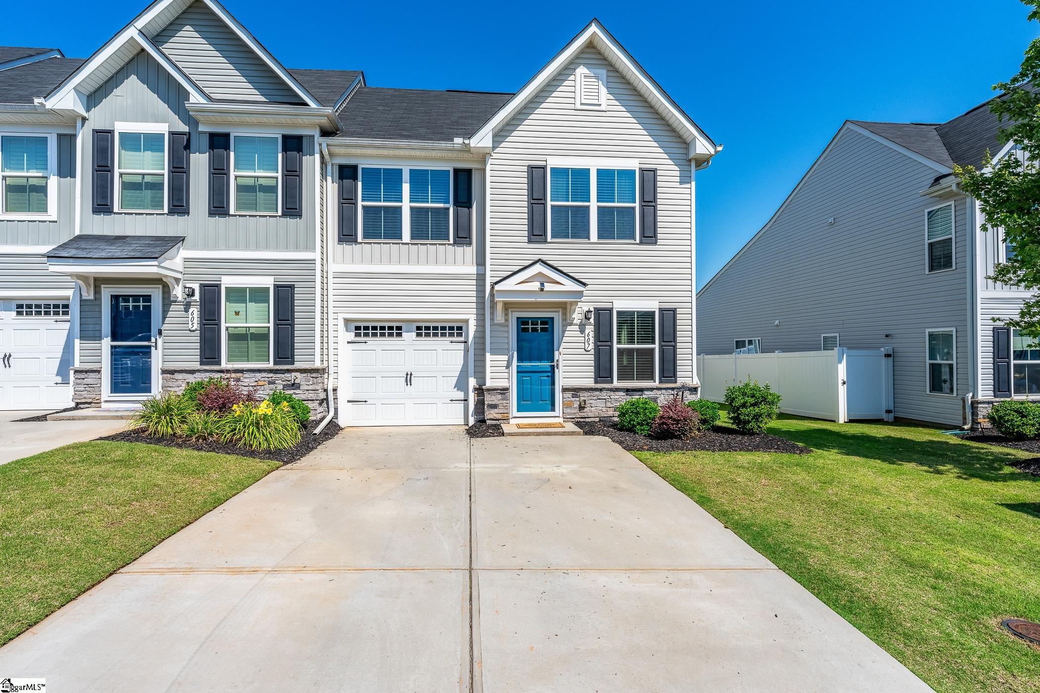 607 Cresslyn Court Greenville, SC 29617