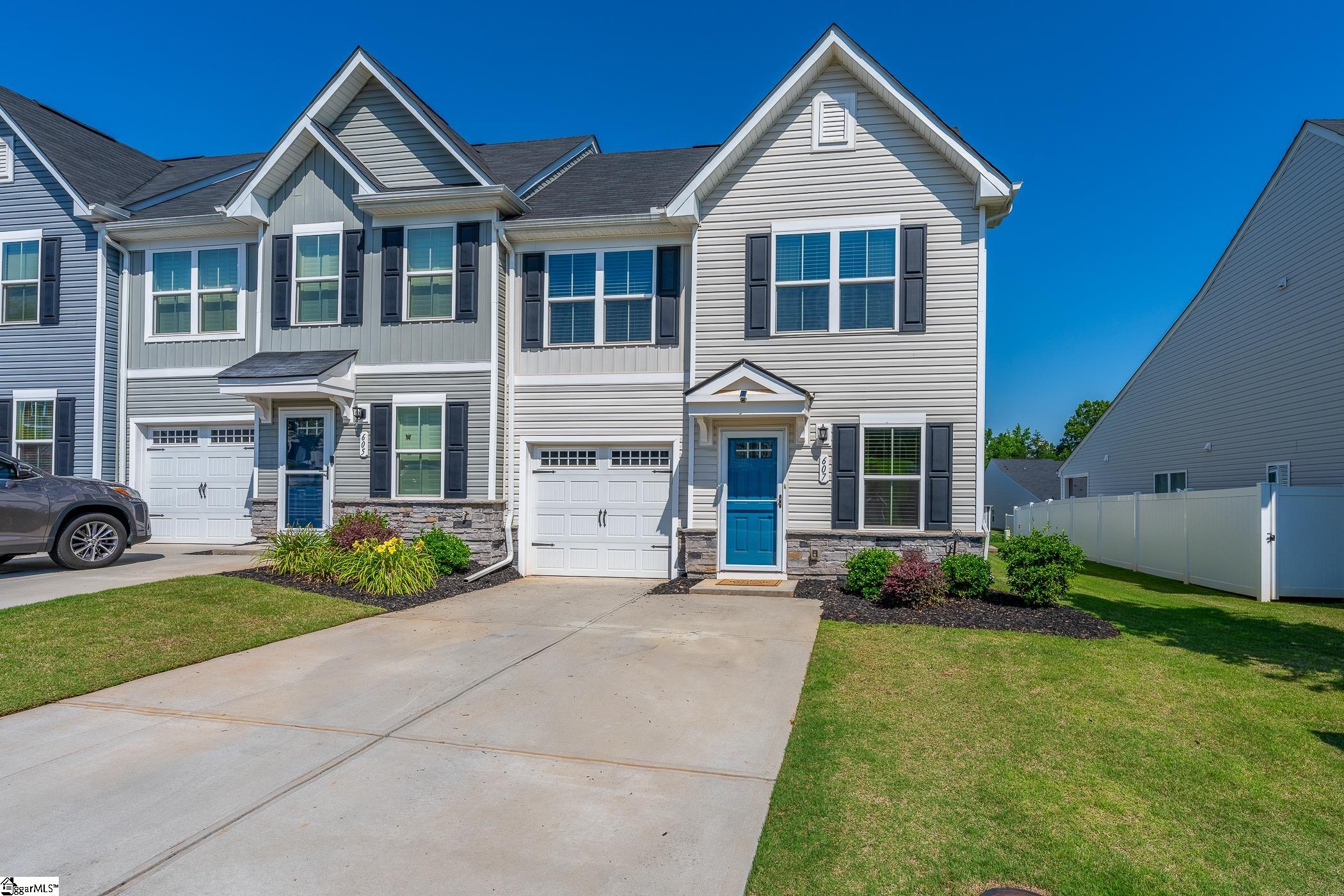 607 Cresslyn Court Greenville, SC 29617