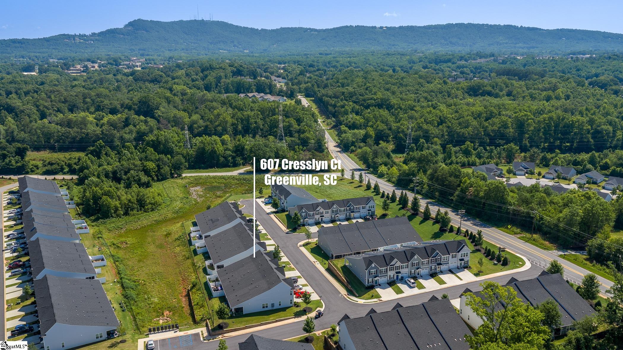 607 Cresslyn Court Greenville, SC 29617