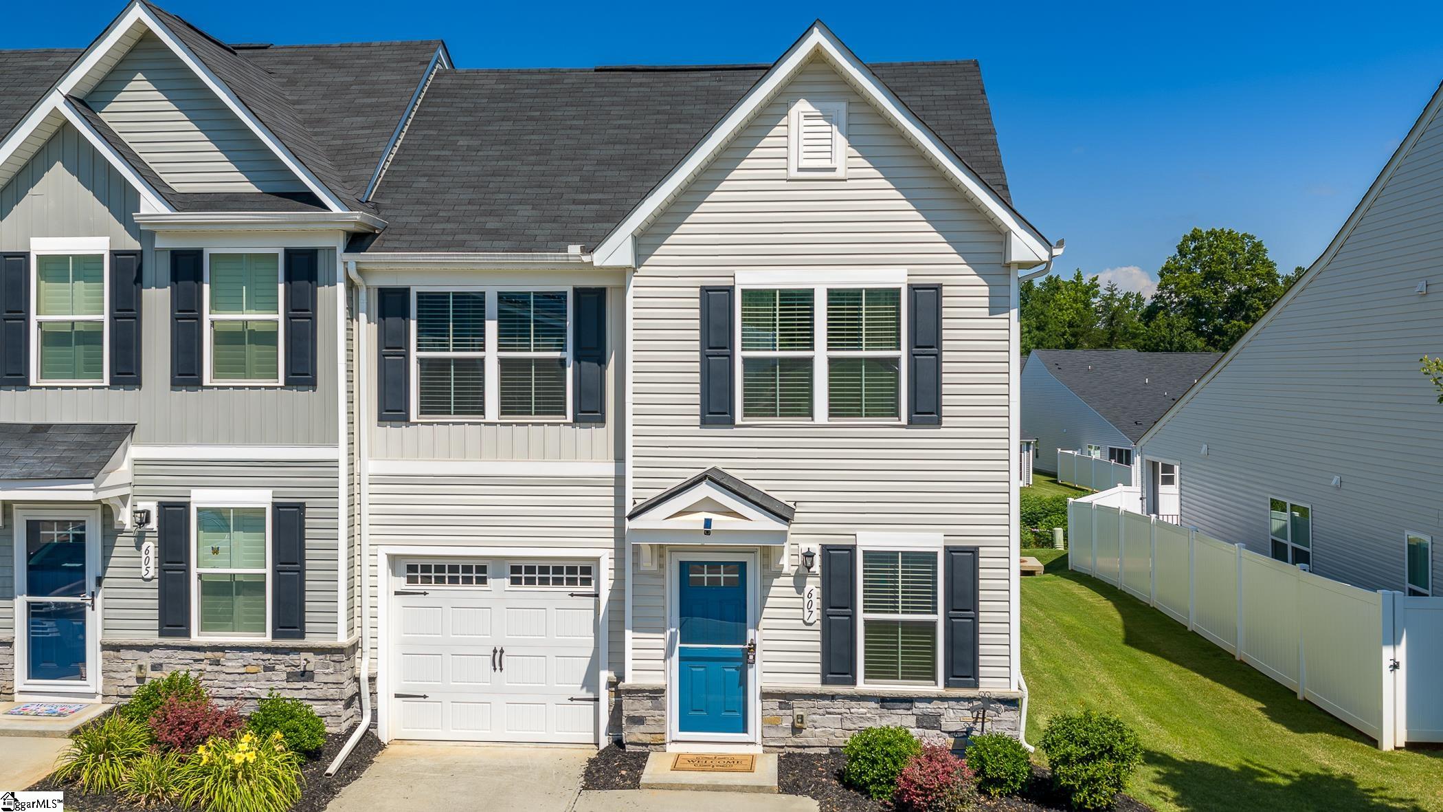 607 Cresslyn Court Greenville, SC 29617