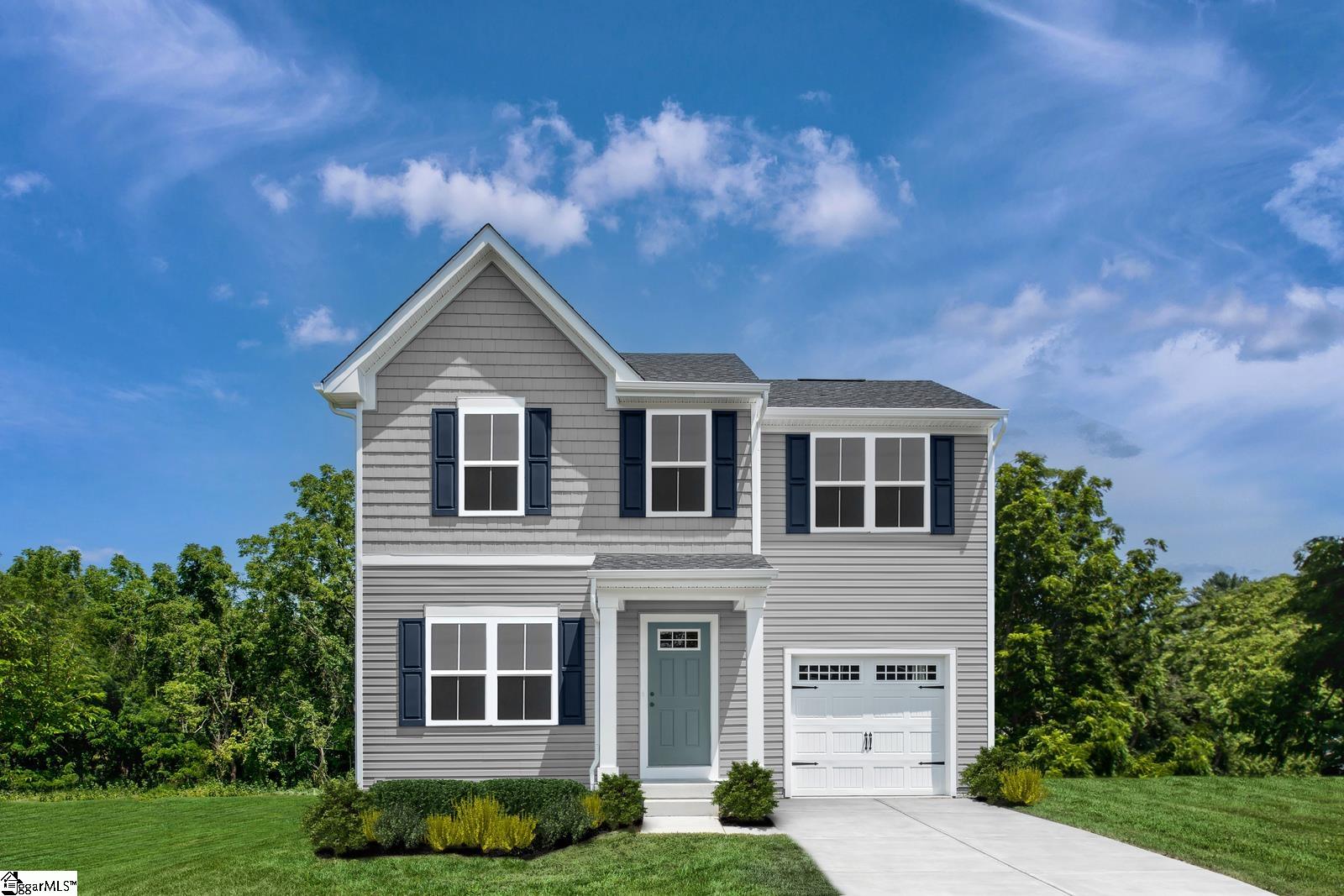 610 Purdue Road Gray Court, SC 29645