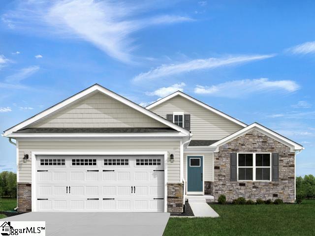 151 Villanova Drive Gray Court, SC 29645