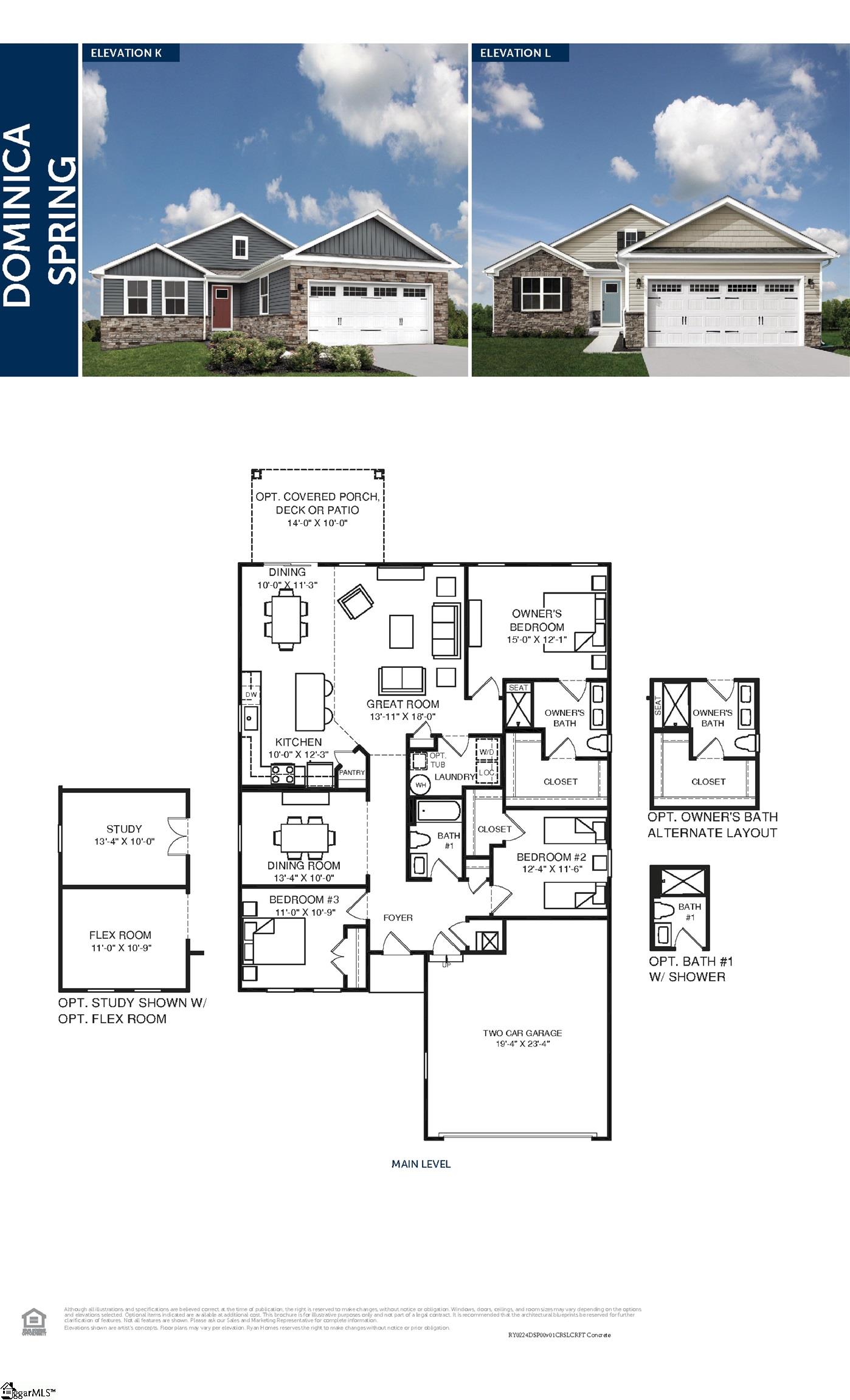 151 Villanova Drive Gray Court, SC 29645