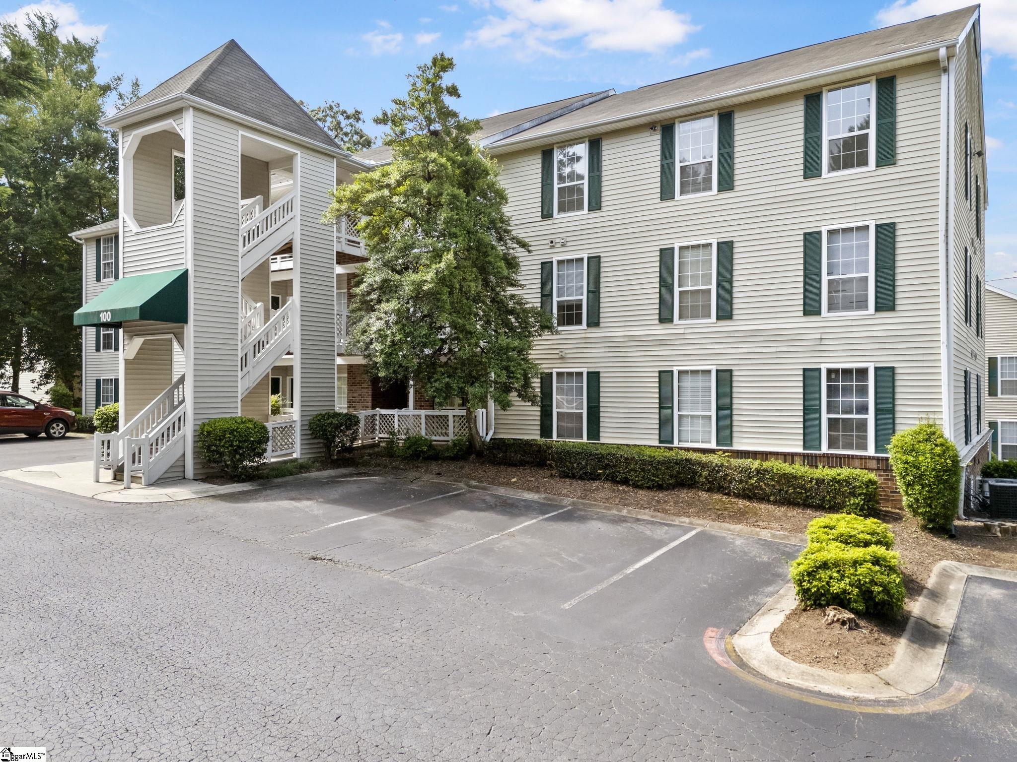 102 Calhoun Street UNIT UNIT 110 Clemson, SC 29631