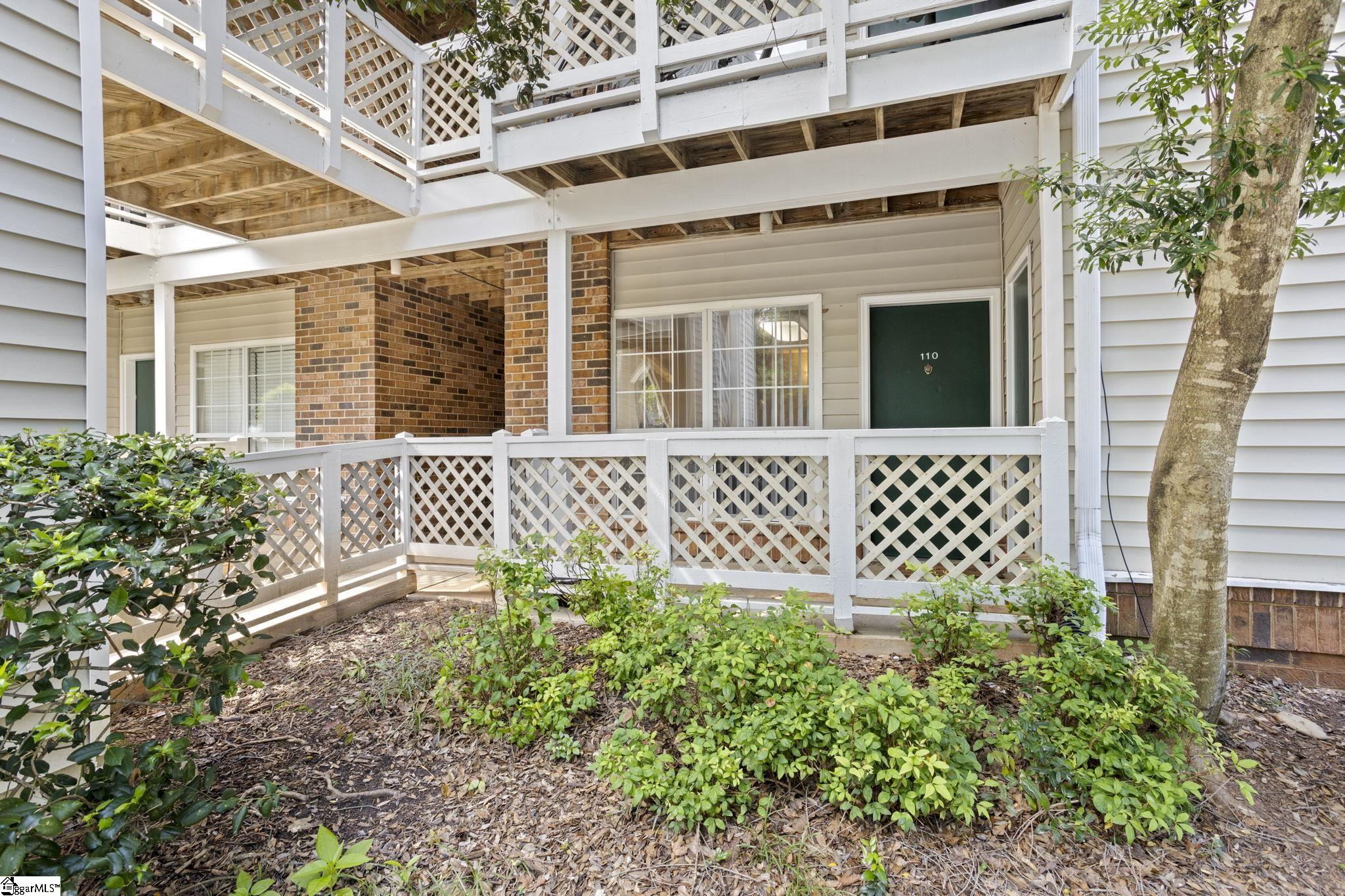 102 Calhoun Street UNIT UNIT 110 Clemson, SC 29631
