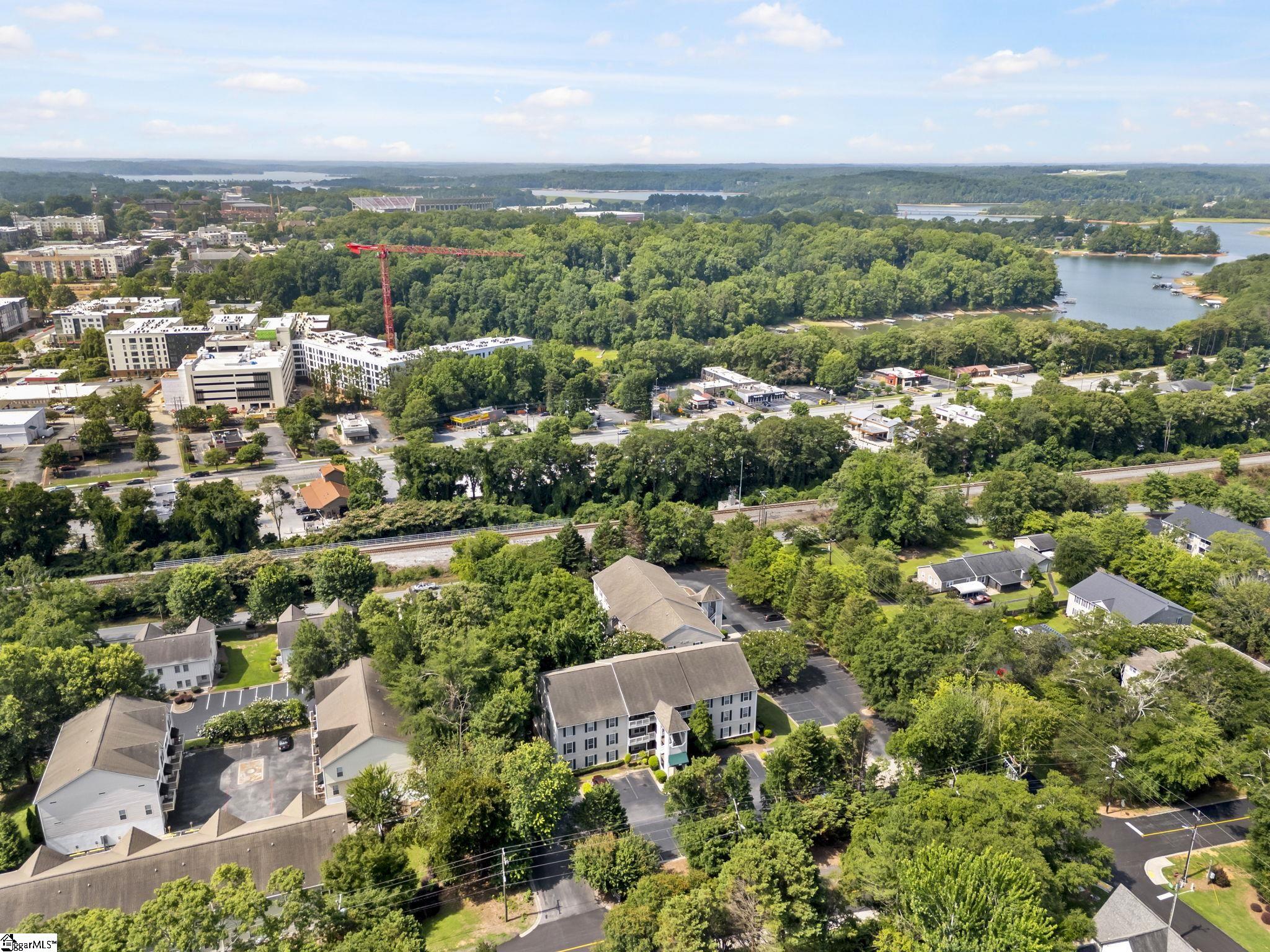 102 Calhoun Street UNIT UNIT 110 Clemson, SC 29631